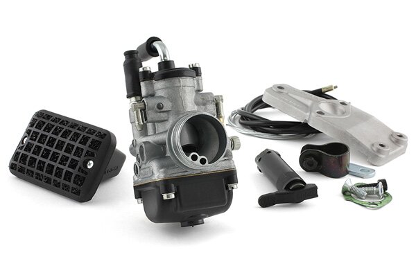 Image of Vergaserkit Dellorto PHBG 19 für Malossi MP-One Gehäuse Ciao