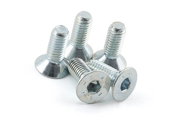 Image of Schraubensatz M6x16 (x5) Malossi TSCE