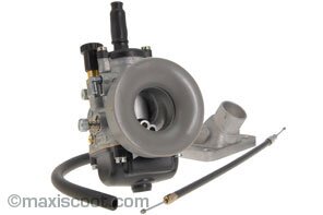 Image of Vergaserkit Malossi PHBG 21mm Aprilia RS vor '96