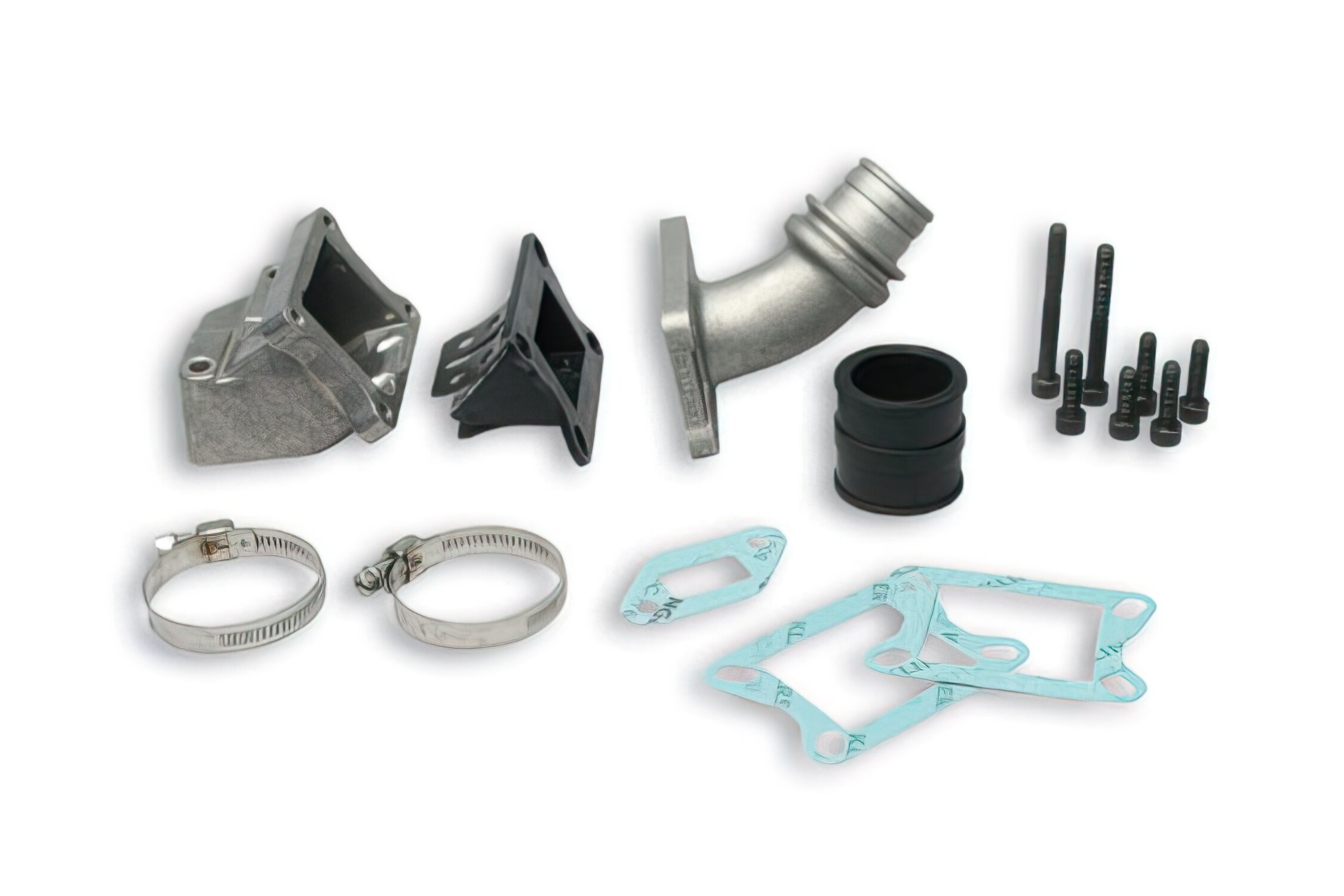 Image of Einlasskit Malossi AW 31mm (PHBL) Vespa PK 50 / 125ccm