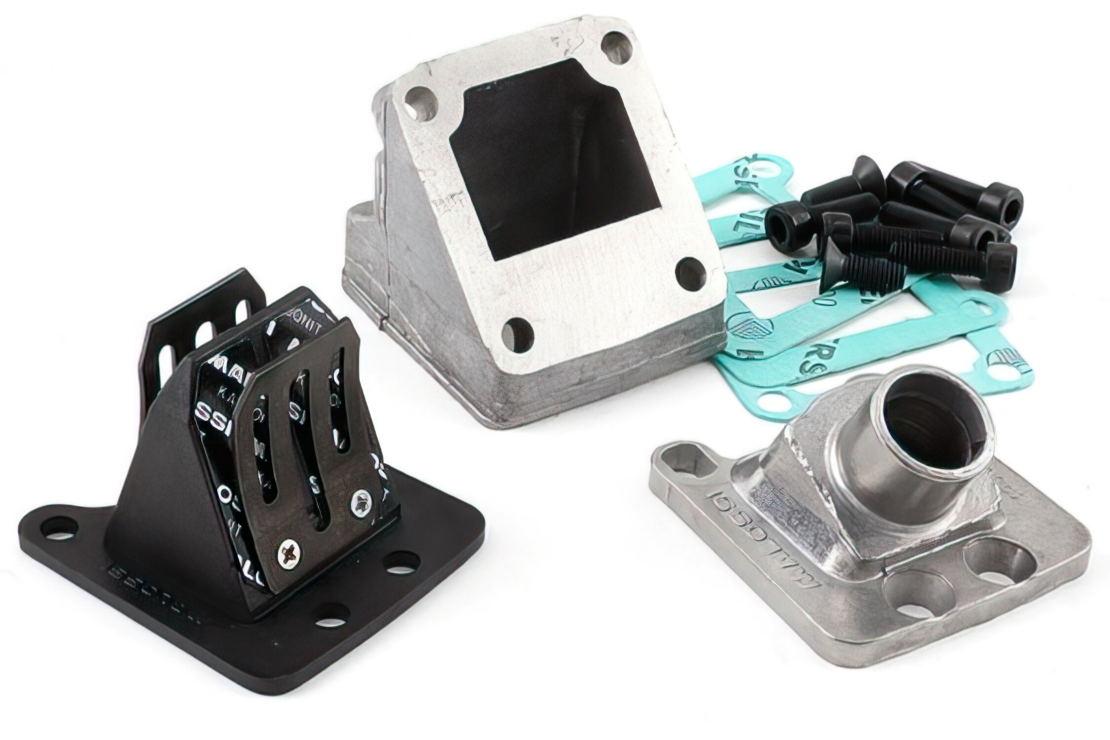 Image of Big Valve Kit Malossi AW 19mm SHA Peugeot 103 RCX / SPX / Vogue