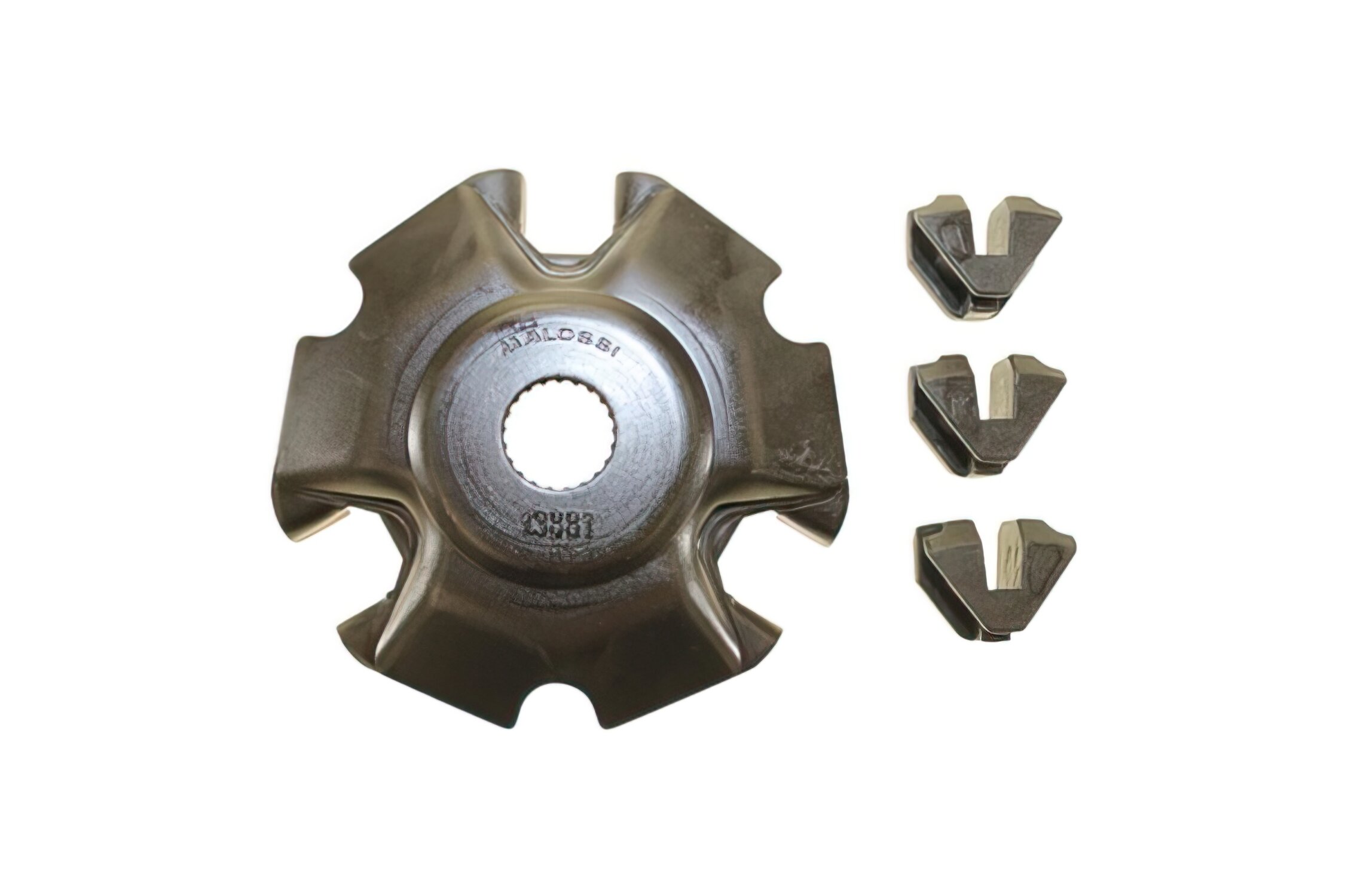 Image of Steigscheibe Malossi Multivar Gilera Runner 125 - 180cc 4T