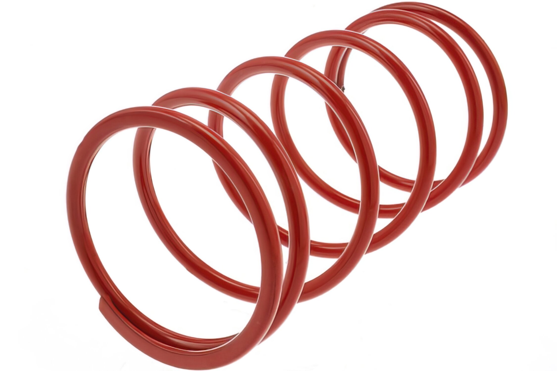 Image of Gegendruckfeder Malossi rot racing Minarelli / Morini