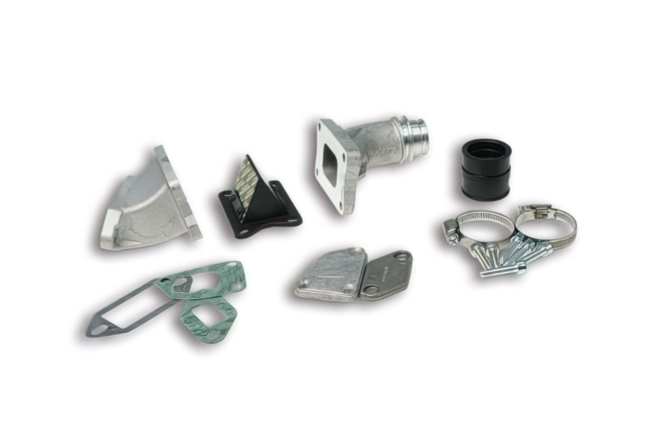 Image of Einlasskit Malossi Zylinder M3115829 AW 31mm PHBL Vespa Primavera ET3 125ccm