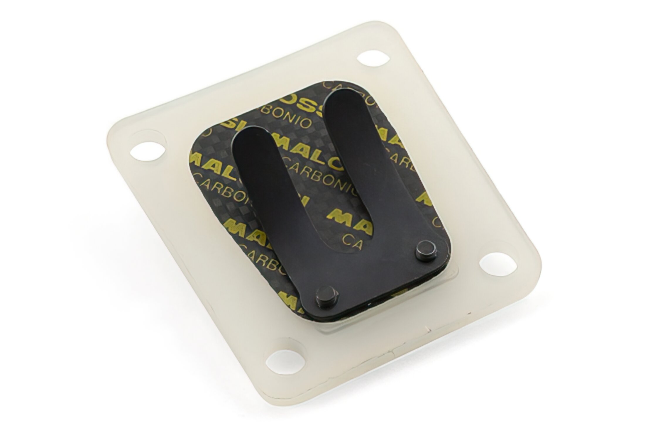 Image of Membranblock carbon Malossi VL1 Peugeot 103