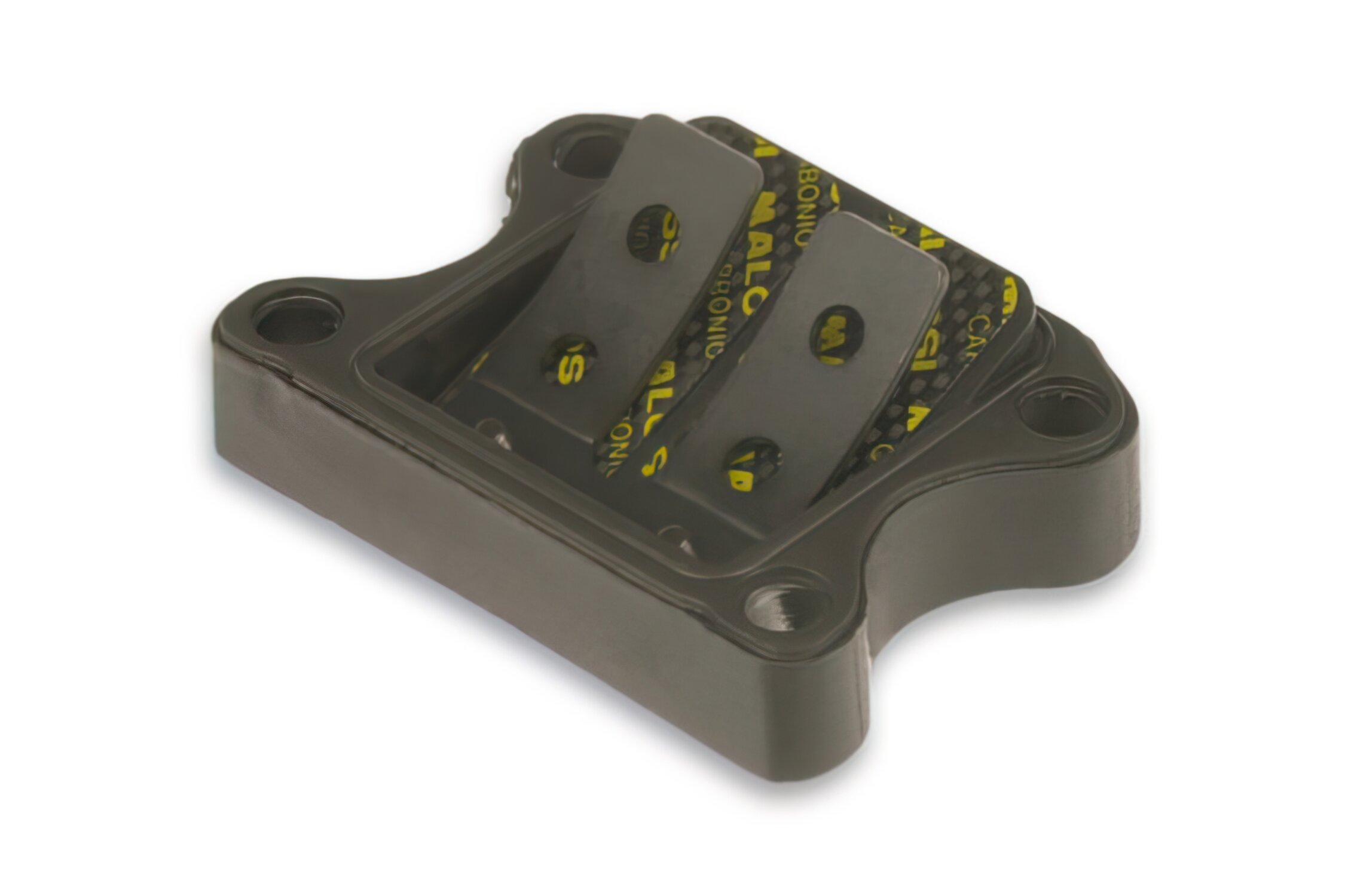 Image of Membranblock Malossi VL9 Peugeot stehend / Honda
