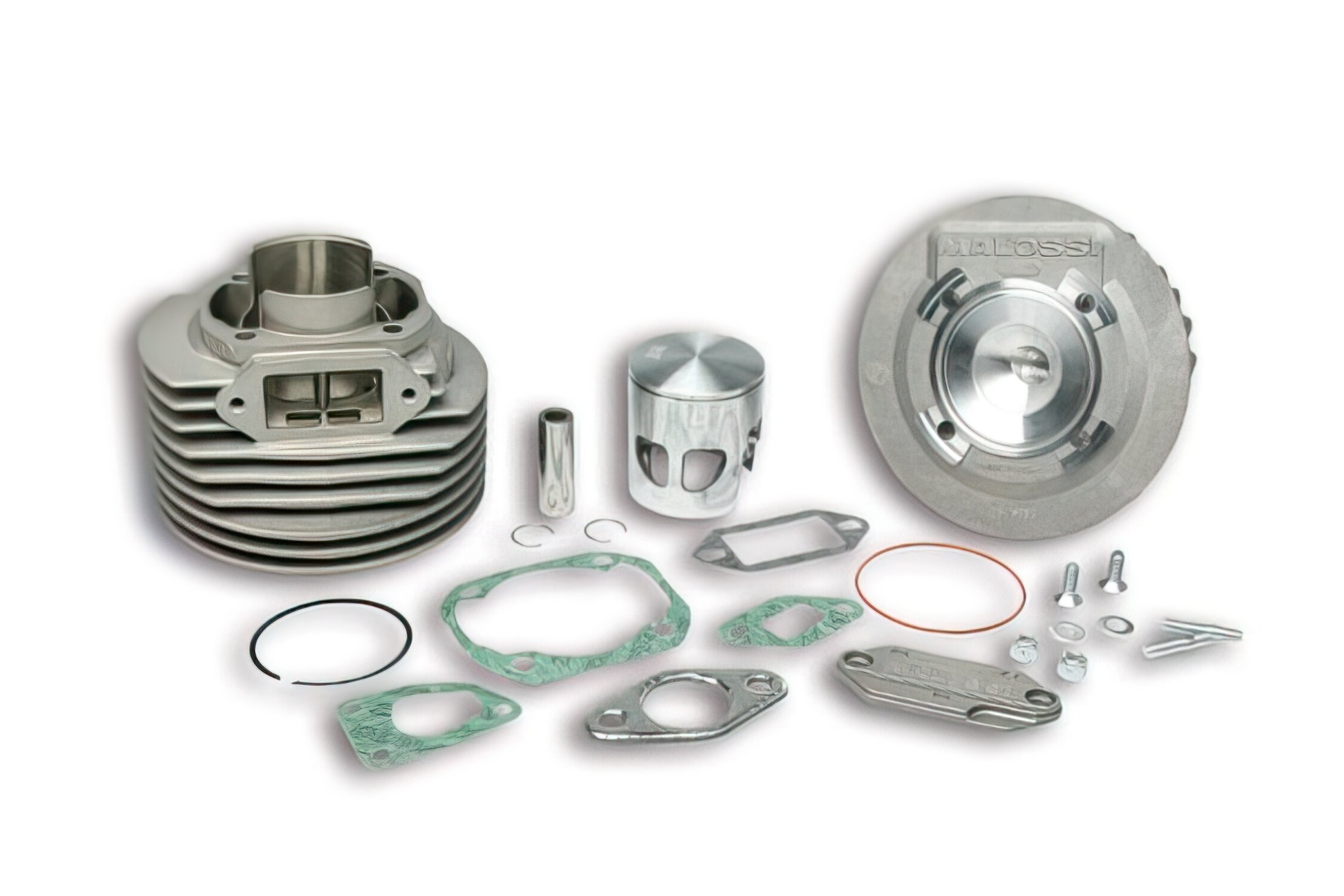 Image of Zylinder Kit Malossi 136cc Alu Vespa Primavera ET3 125cc