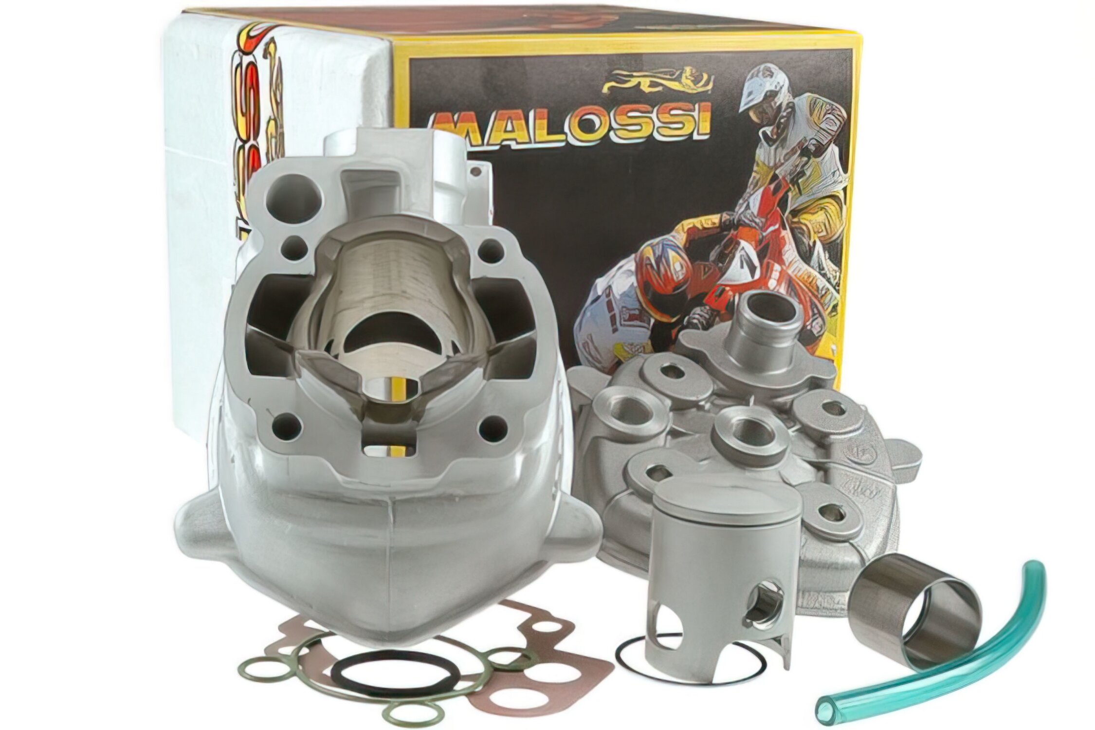 Image of Zylinder Kit Malossi MHR Replica 50ccm Minarelli AM6
