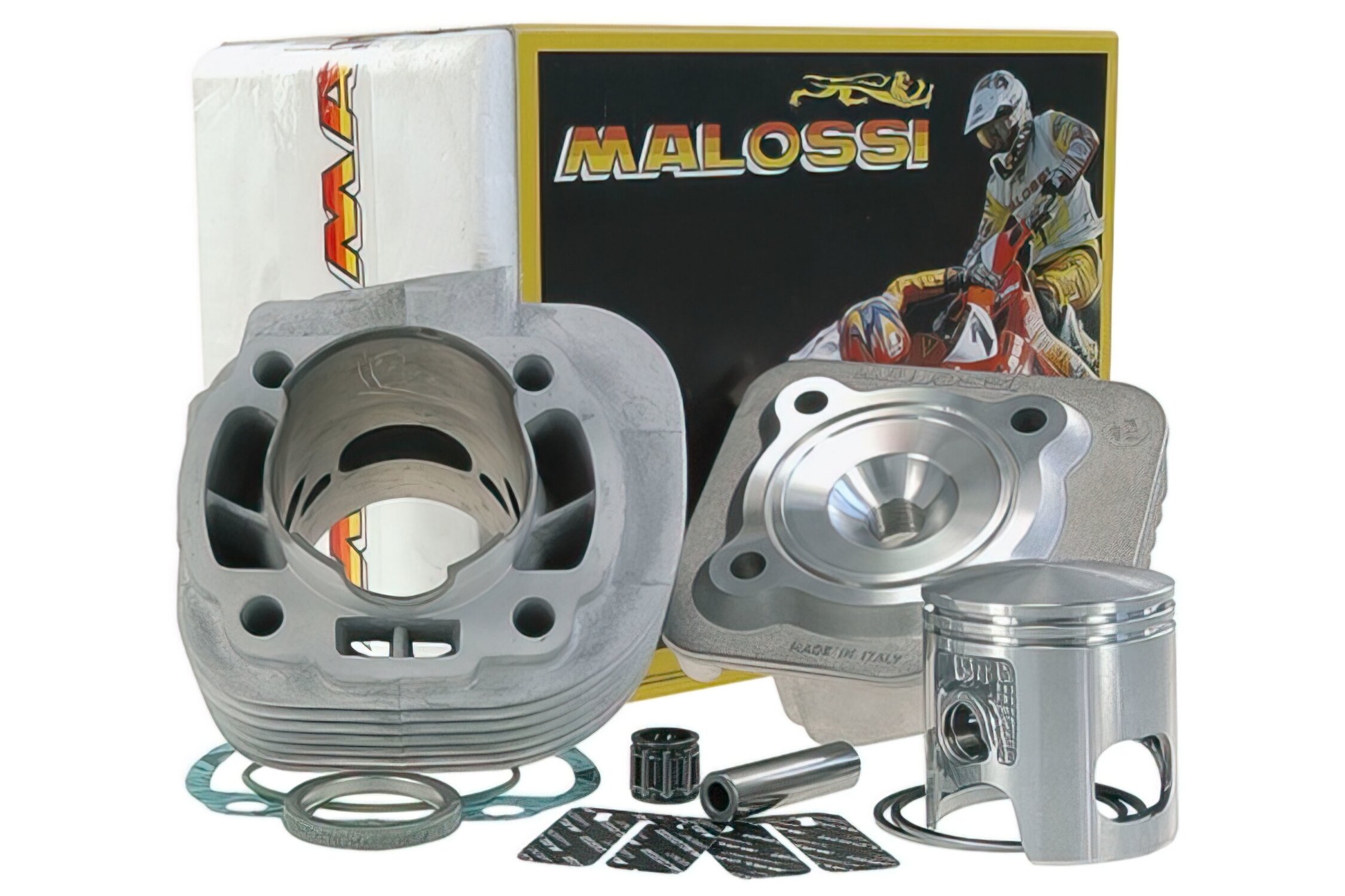 Image of Zylinder Kit Malossi MHR Replica 70ccm Minarelli AC