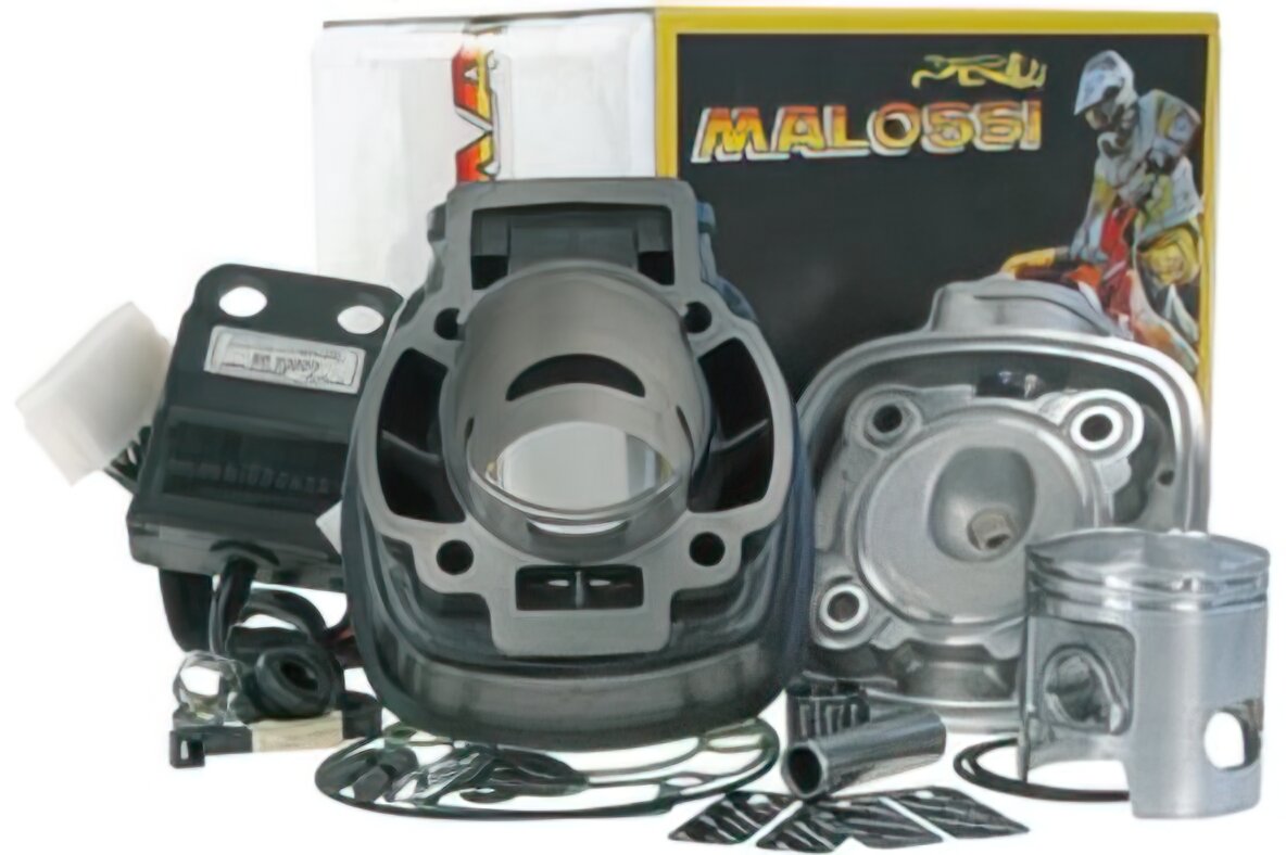 Image of Zylinder Kit Malossi 70cc Piaggio Runner Purejet