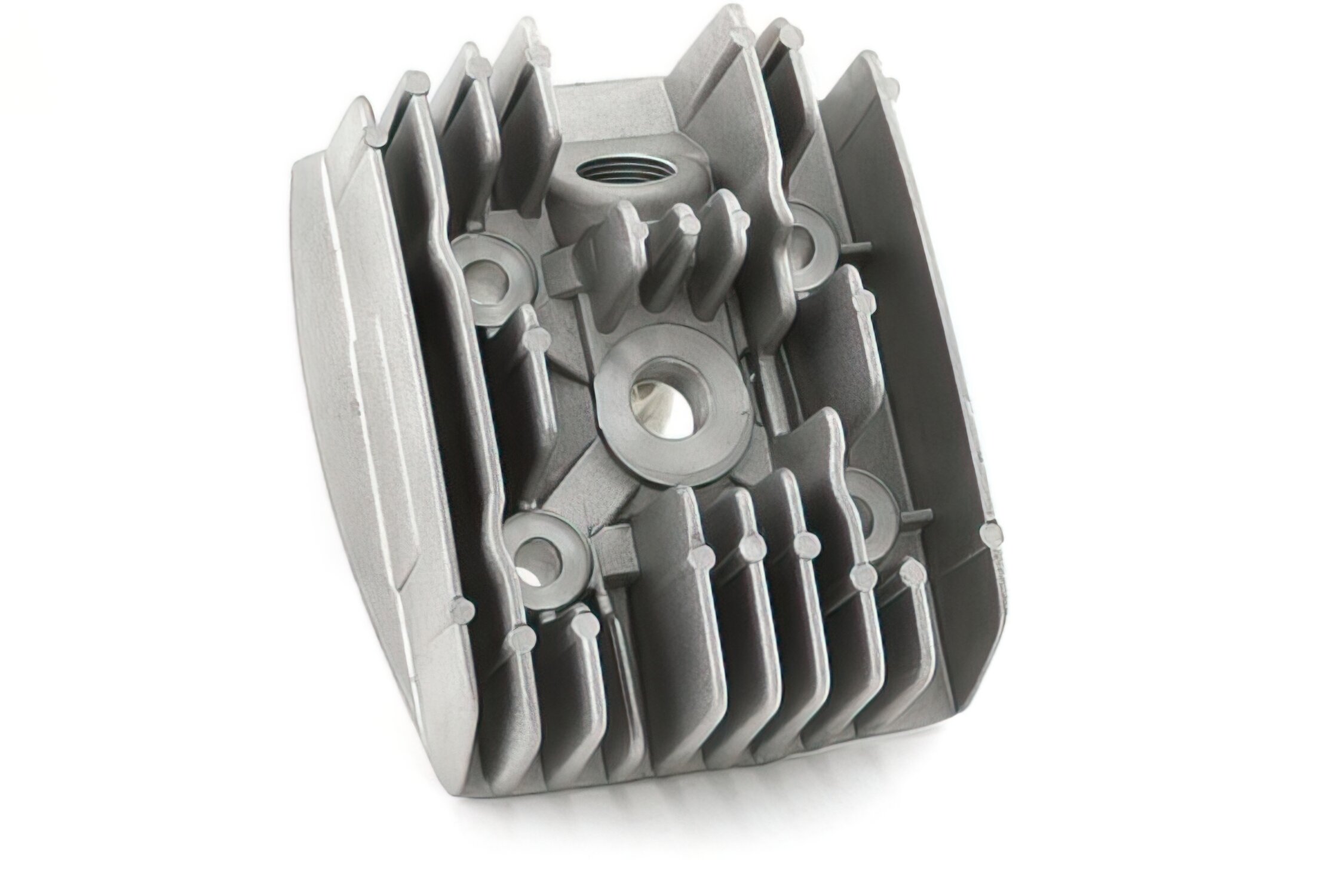 Image of Zylinderkopf Malossi mit Dekompression G1 Replica Peugeot 103