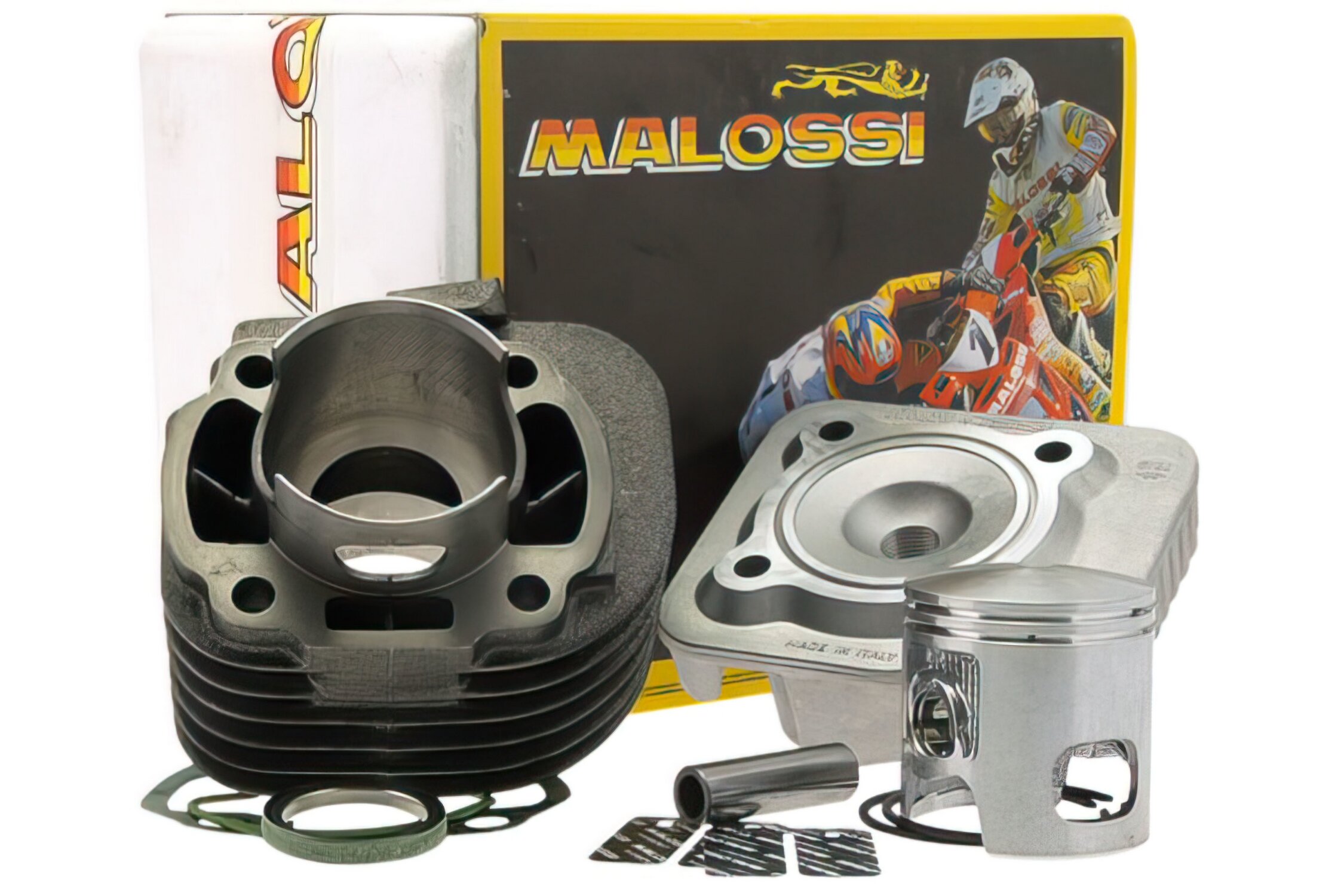 Image of Zylinder Kit Malossi Sport 70ccm 12mm KoBo CPI / China 2T AC