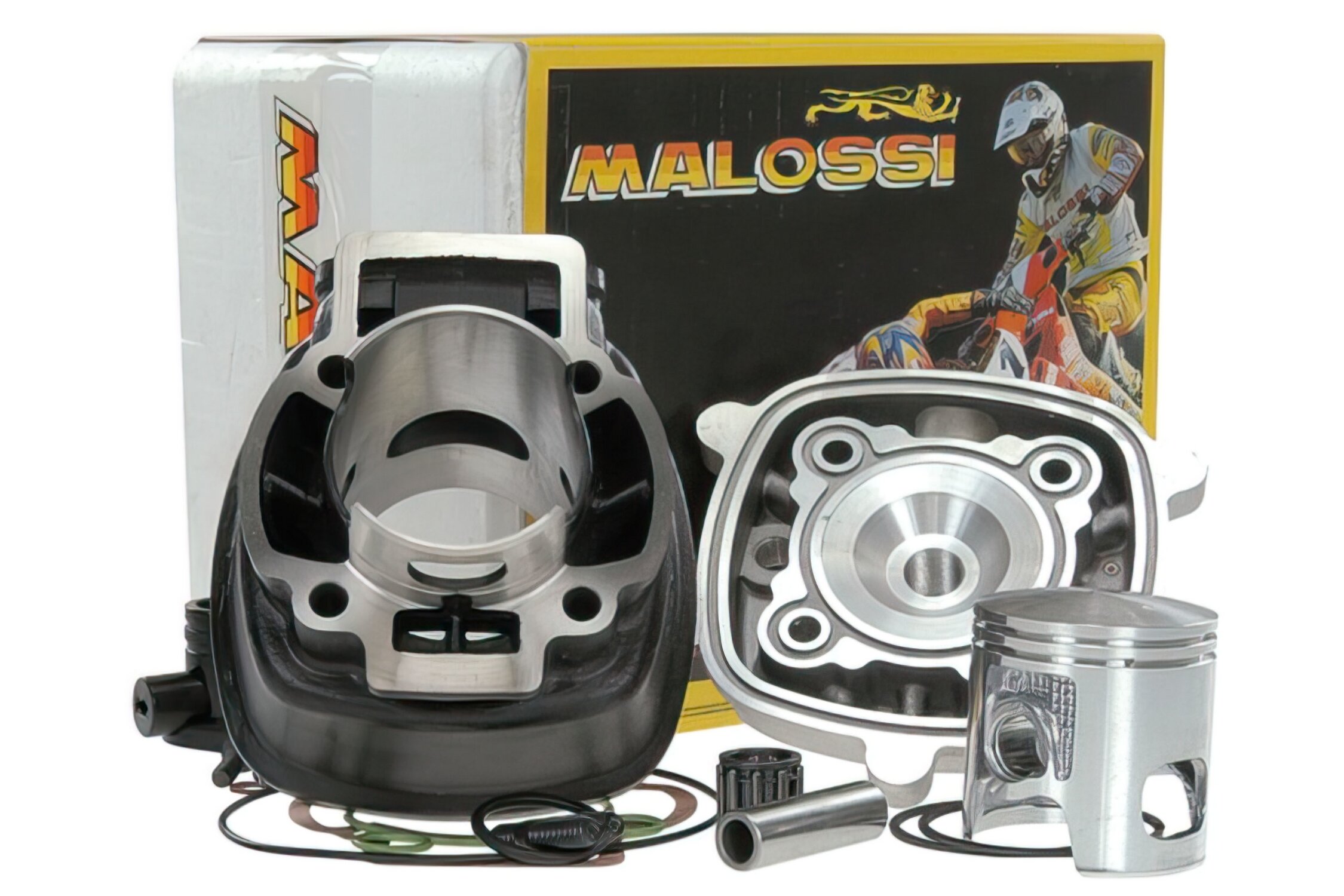 Image of Zylinder Kit Malossi Sport 70ccm Piaggio LC