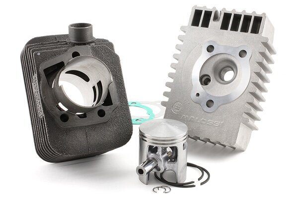 Image of Zylinder Kit Malossi 65 Grauguss 10mm Piaggio Si