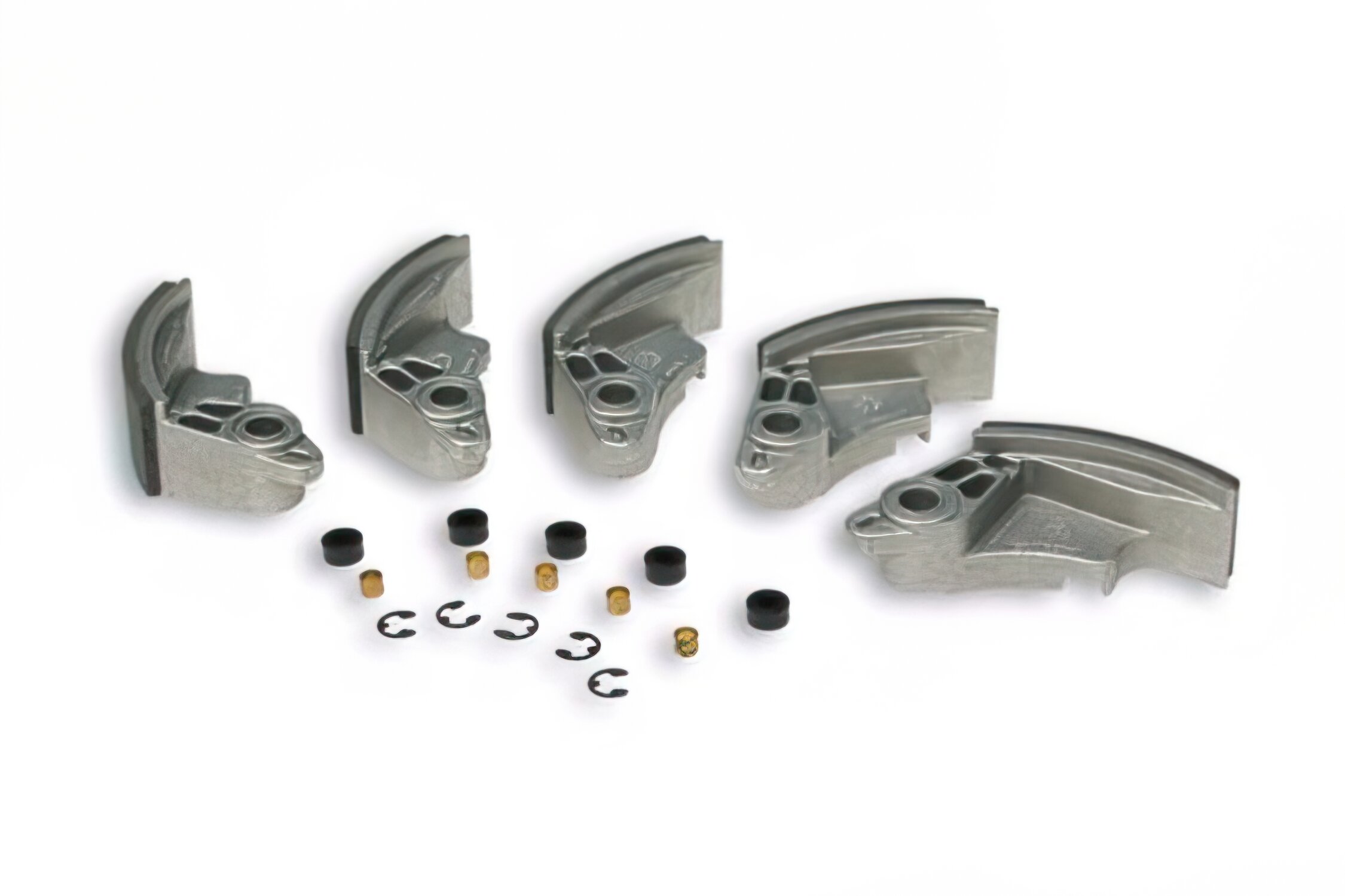 Image of Kupplungsbacken Malossi Maxi Fly Clutch Honda Pantheon 125 4T