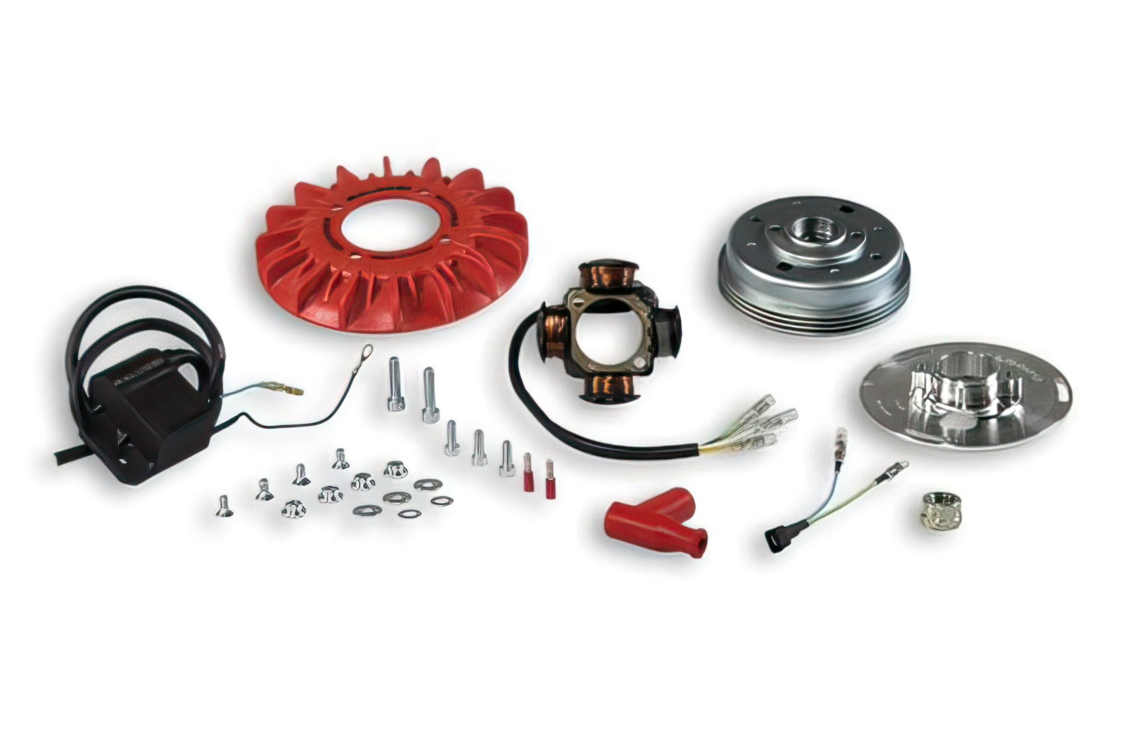 Image of Zündung Malossi Vespower 20mm - 0,9kg Vespa COSA 125 - 200cc