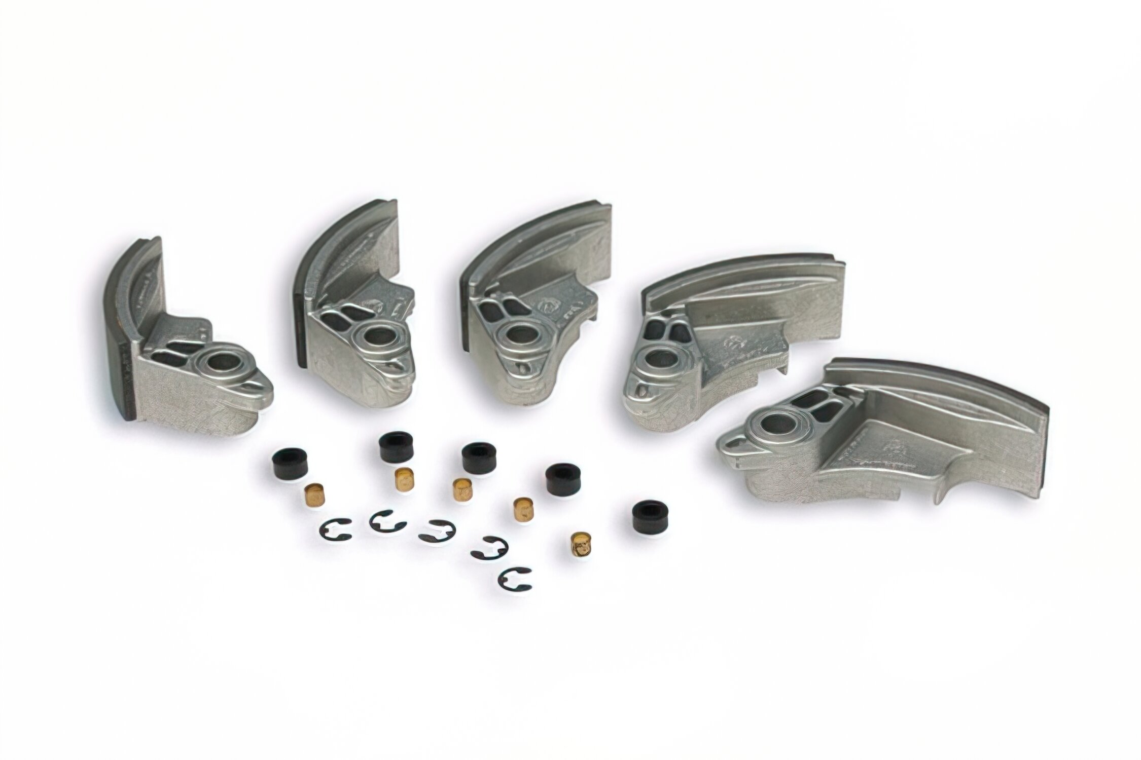 Image of Kupplungsbeläge Malossi Maxi Fly Clutch Yamaha Majesty 400cc