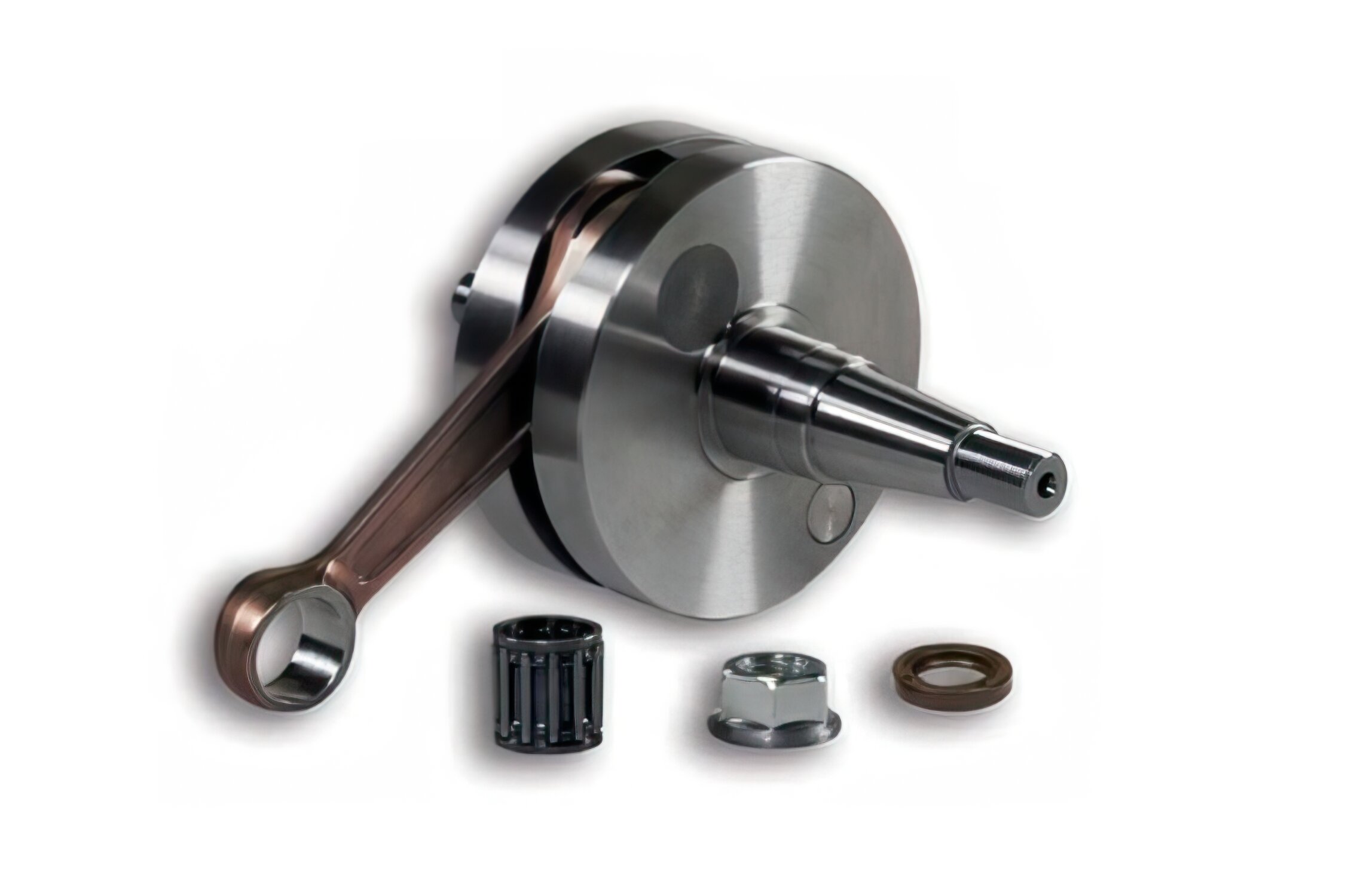 Image of Kurbelwelle Malossi 51mm Hub / 105mm Pleuel / 15mm KoBo Vespa ET3 125cc