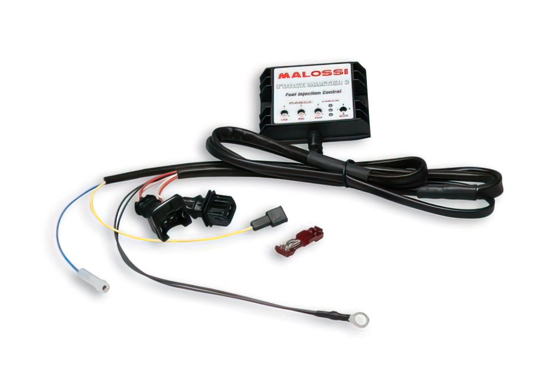 Image of CDI Malossi Forcemaster 2 Vespa Primavera / LX / Sprint 3V i.e. 125 - 150cc