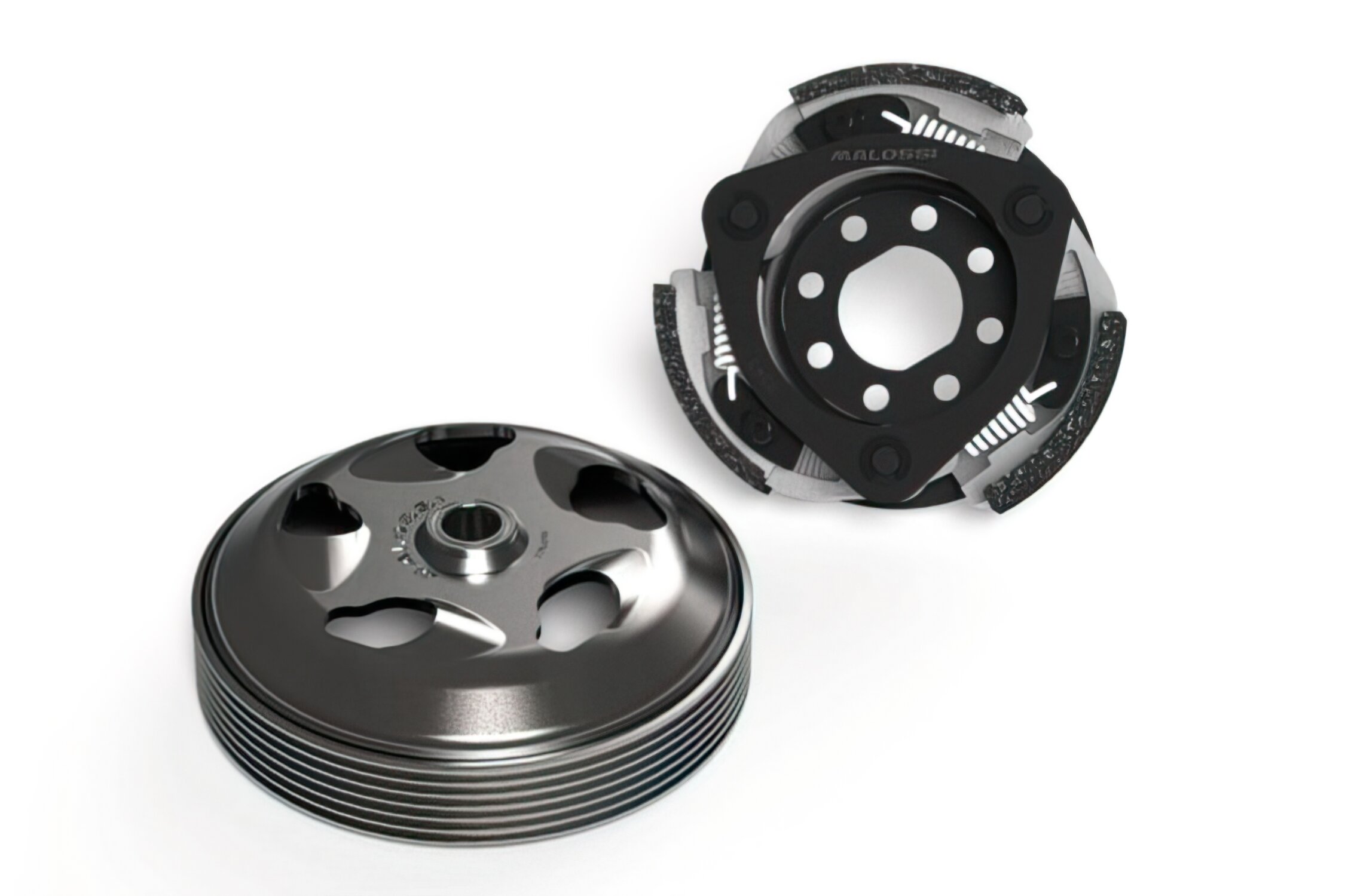Image of Kupplung Malossi Delta Clutch + Glocke 134mm Vespa GTS 125 - 300cc