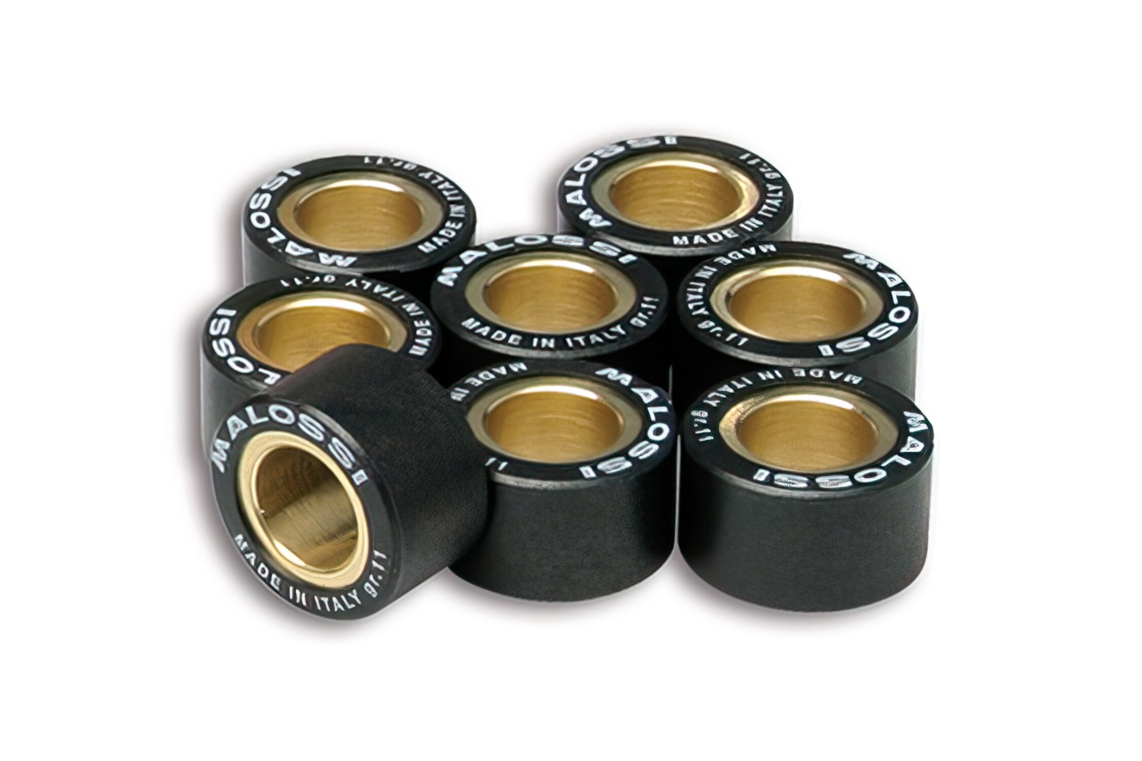 Image of Variomatikgewichte (x8) Malossi 25x14,9mm - 12g