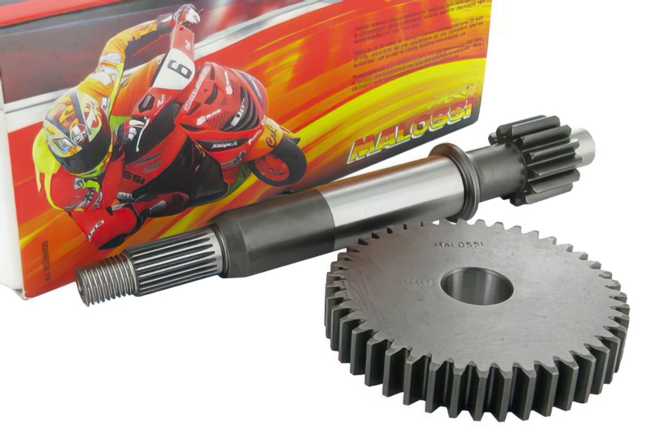 Image of Getriebe primär Malossi 13/43 Peugeot Speedfight 3 TSDI