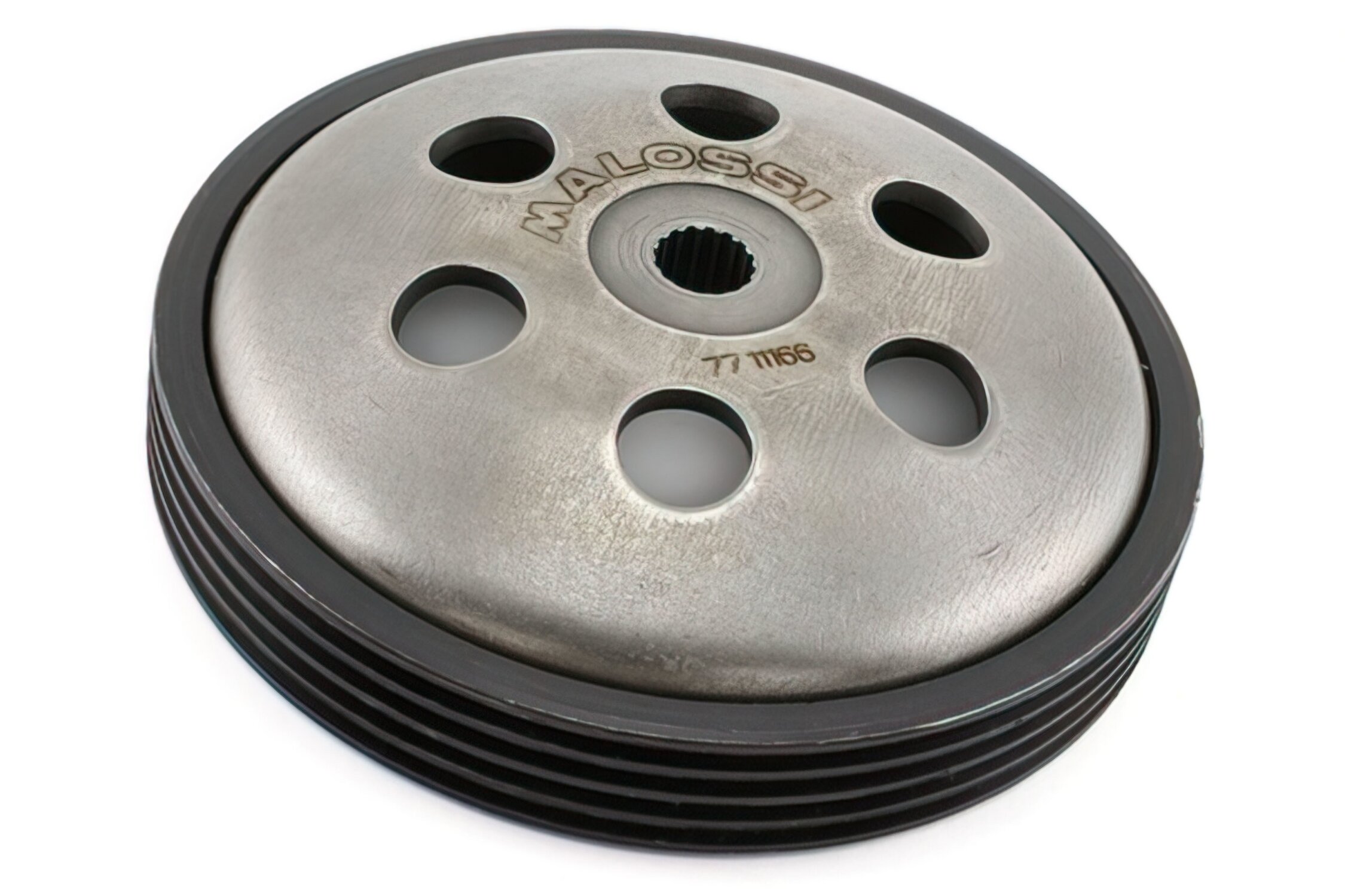 Image of Kupplungsglocke Malossi Wing Bell 107mm Minarelli