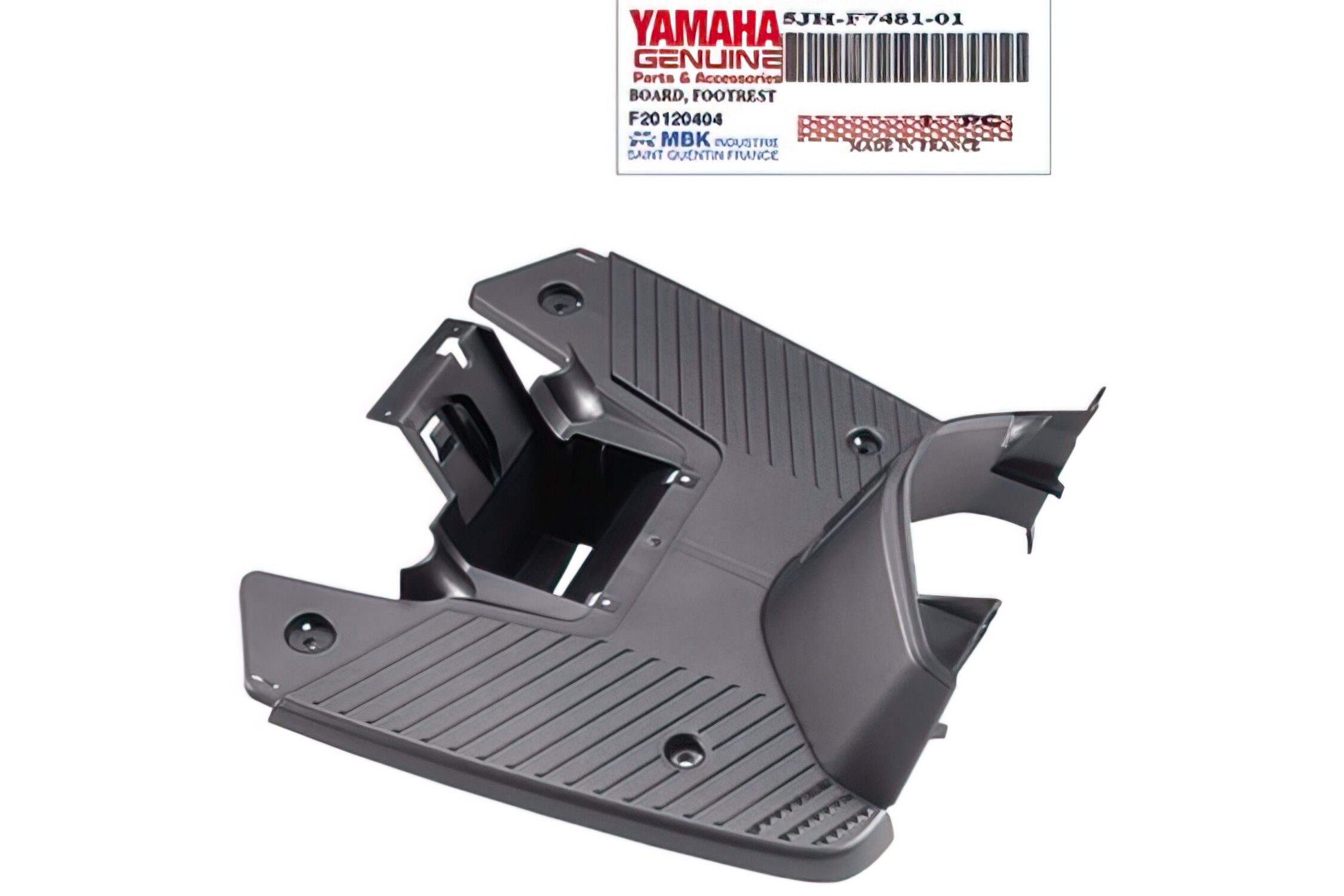 Image of Trittbrett - original Ersatzteil Yamaha Stunt / Slider