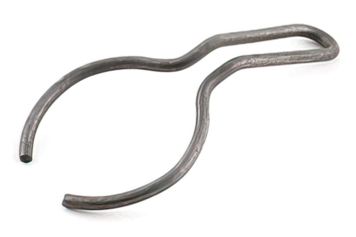 Image of Sicherungsspange Kickstarterritzel Piaggio / Gilera / Aprilia / Vespa