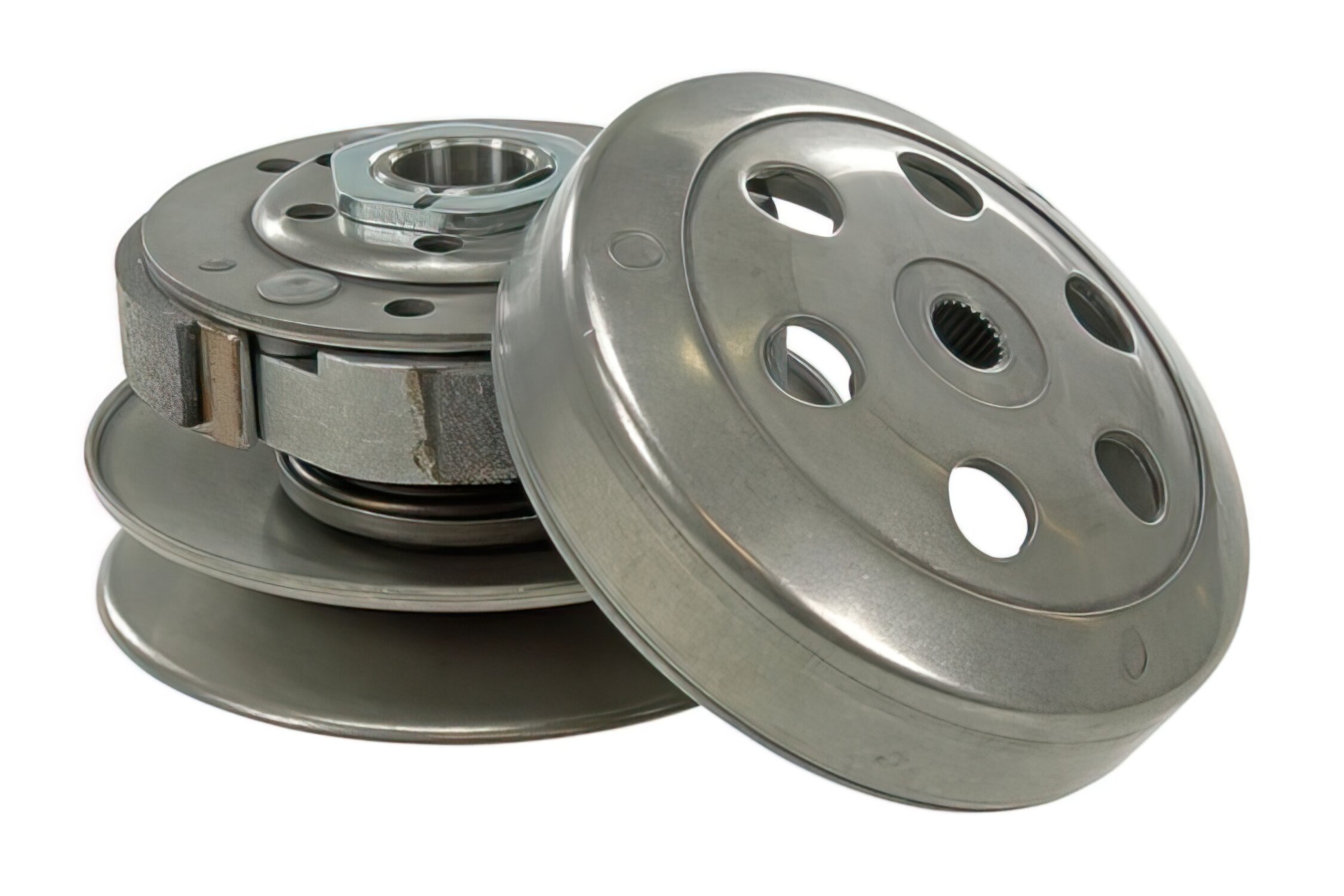 Image of Wandler Kit mit Kupplung Piaggio / Peugeot / GY6 4-Takt