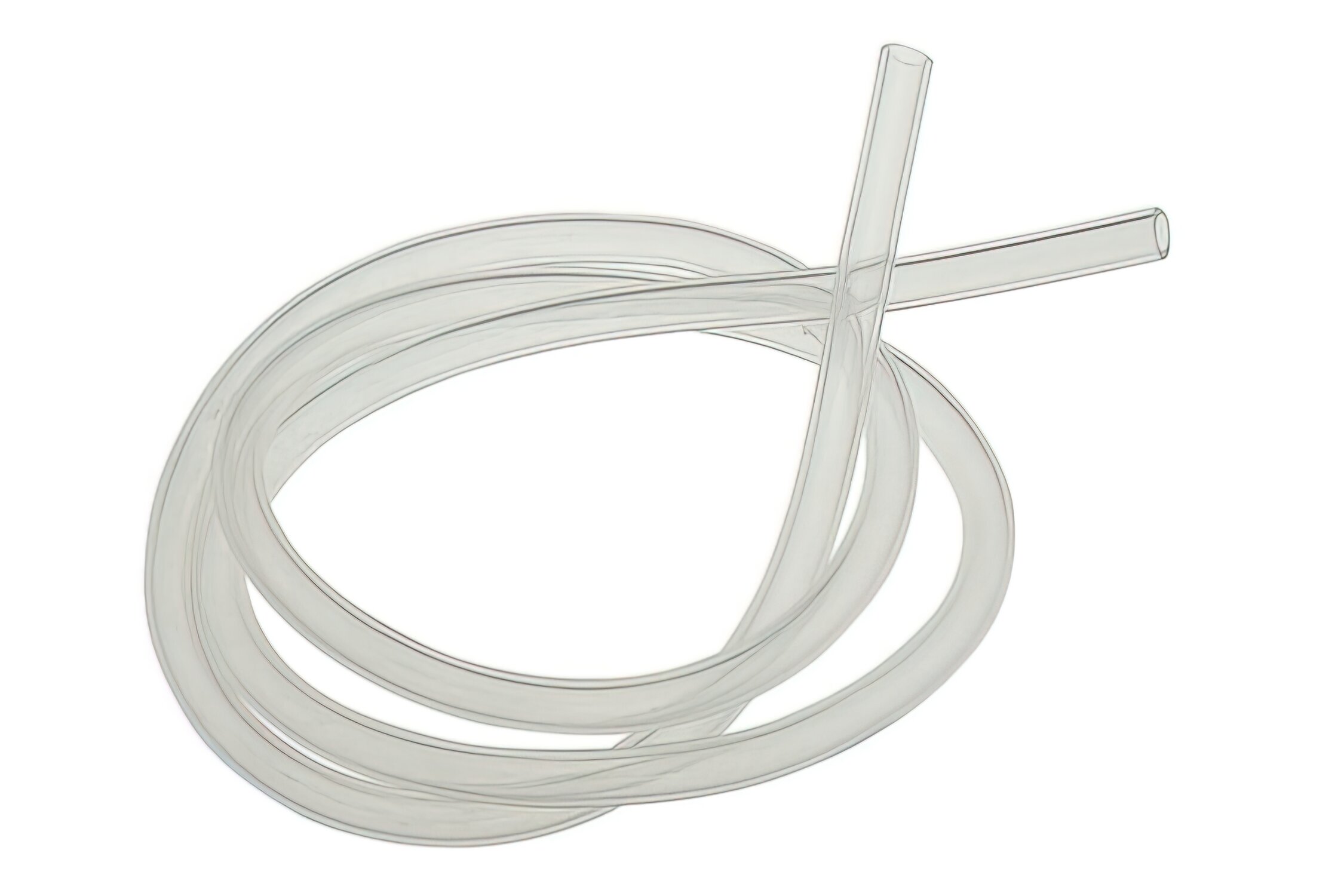 Benzinschlauch 1 Meter d.5mm transparent