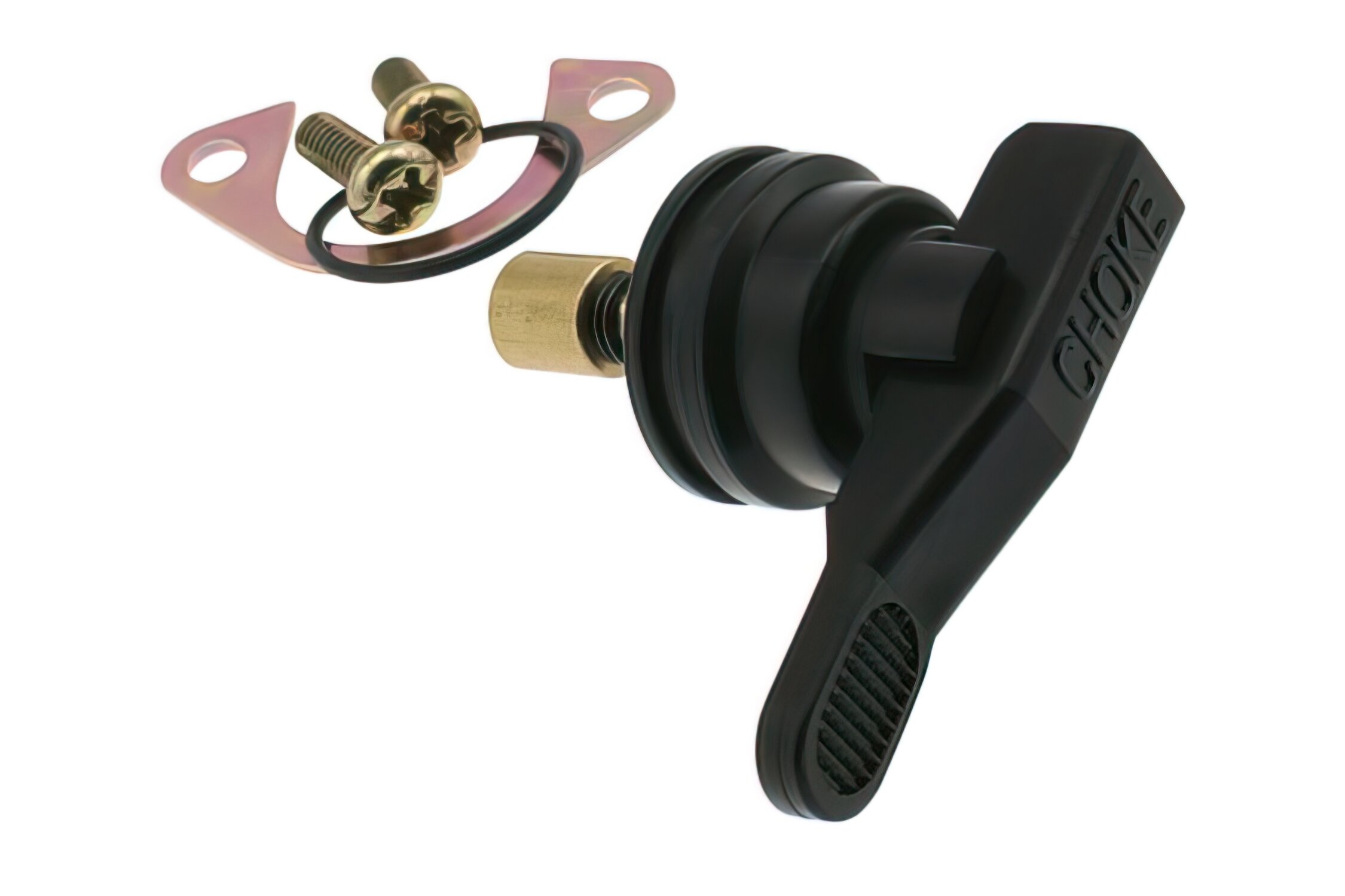 Image of Chokehebel Adapter Dellorto PHVA / PHVB / Gurtner / GY6