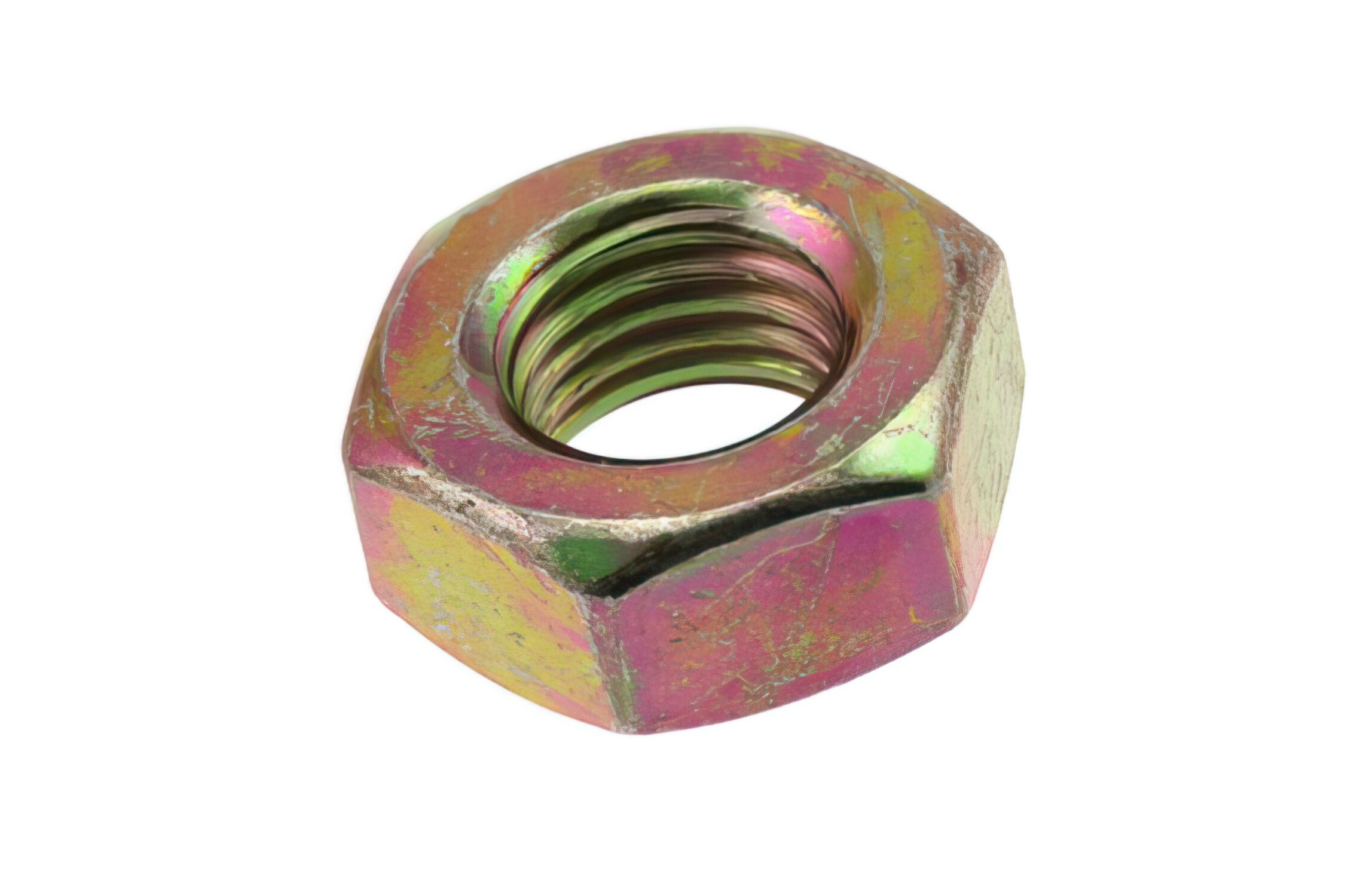 Image of Mutter M10x1.25mm Riemenscheibe Minarelli
