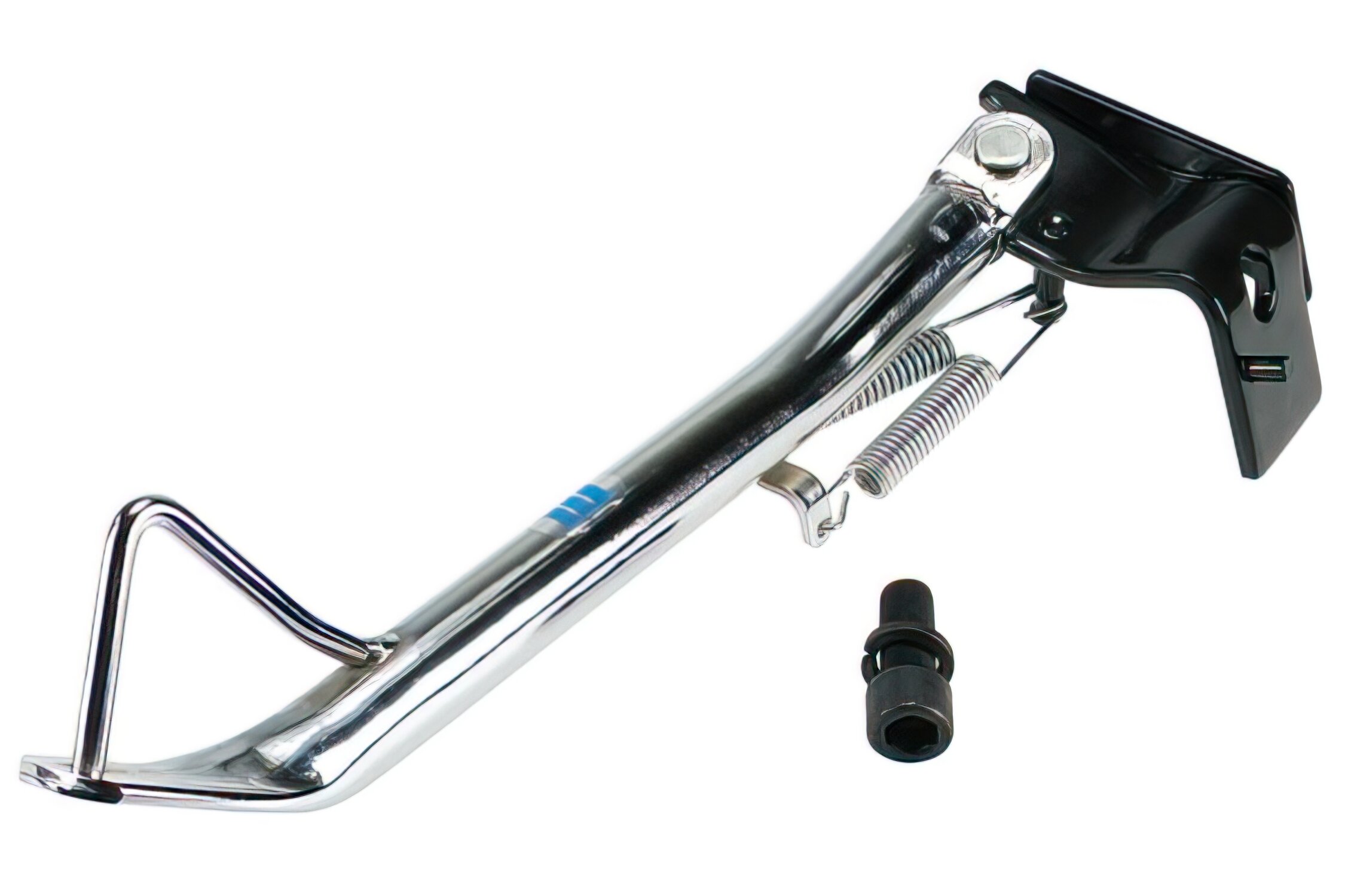 Image of Seitenständer verchromt Yamaha Aerox