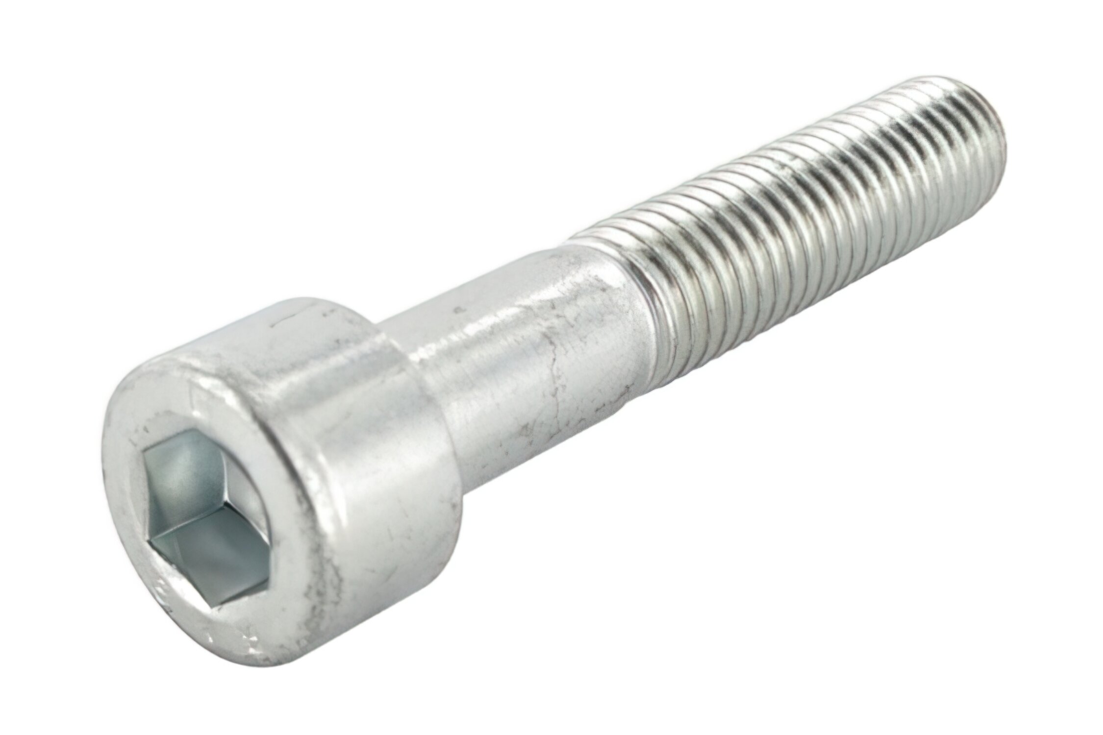 Image of Schraube M10x55 Innensechskant Stahl verzinkt