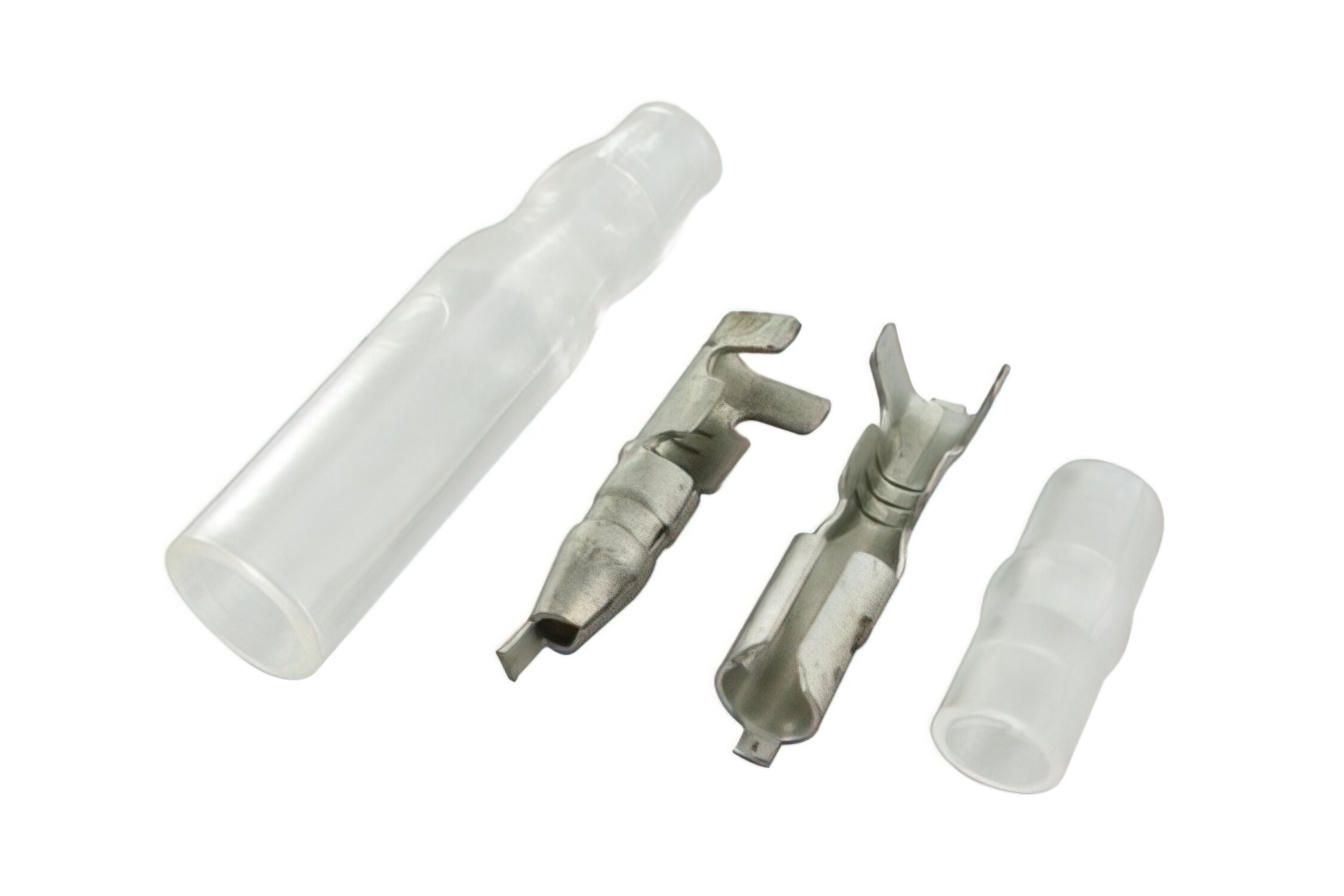 Image of Kabel-Stecker 1 Pin / spritzwassergeschützt universal