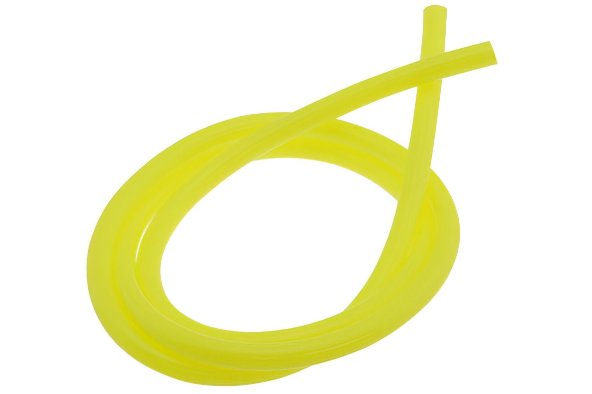 Image of Benzinschlauch 1 Meter d.5mm neon gelb