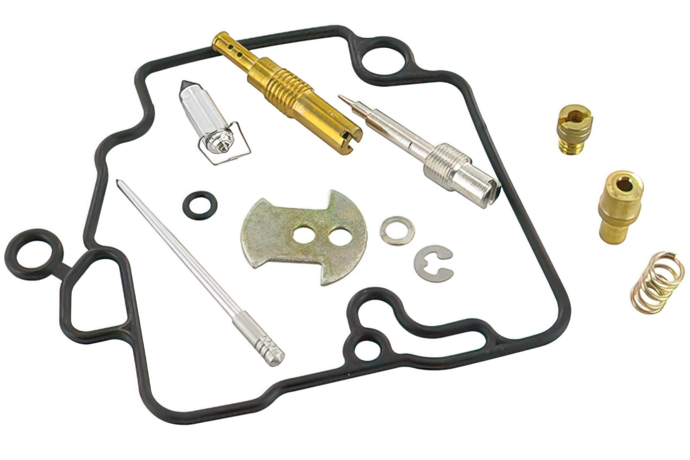 Image of Vergaser Reparatursatz GY6 139 QMA / QMB