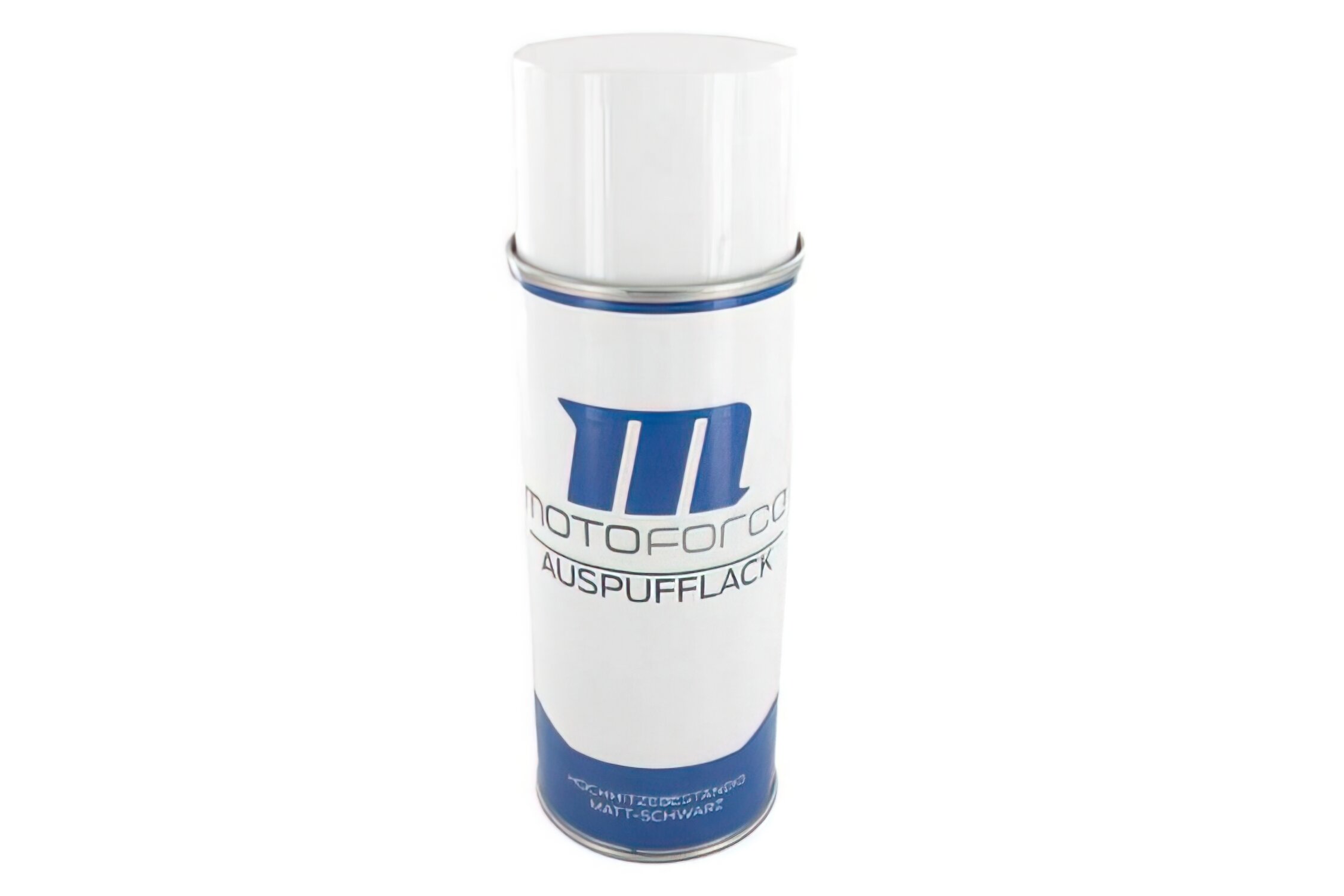 Image of Auspufflack schwarz matt +600 Grad 400ml (Spray)