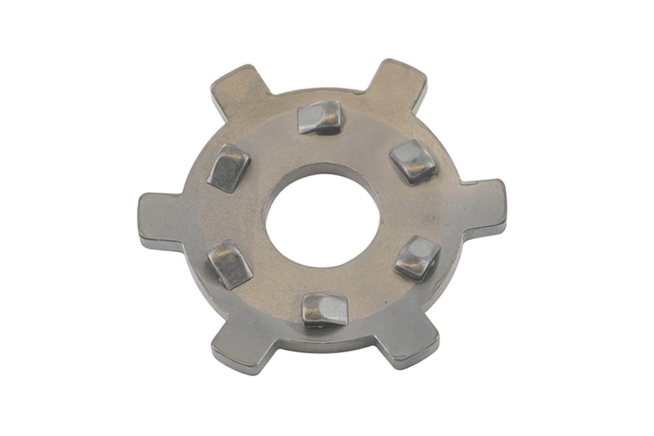 Image of Sternscheibe Kickstartermitnehmer Peugeot