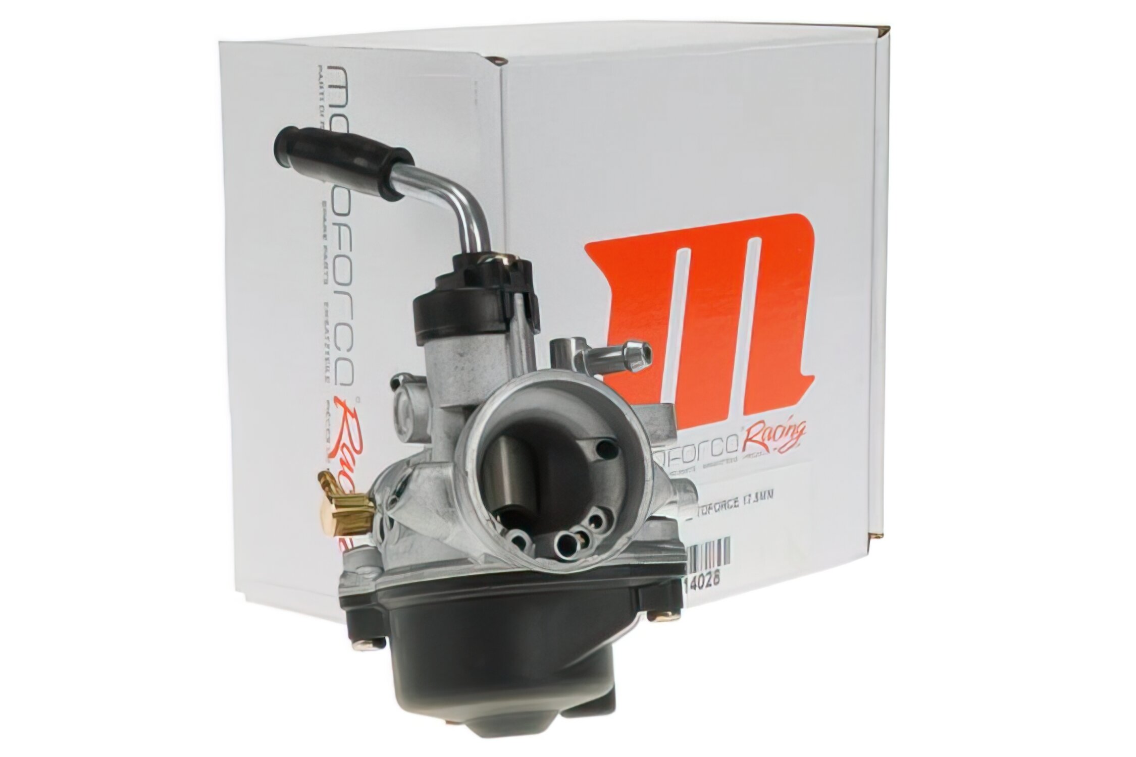 Image of Vergaser Typ PHVA 17,5mm Motoforce Piaggio