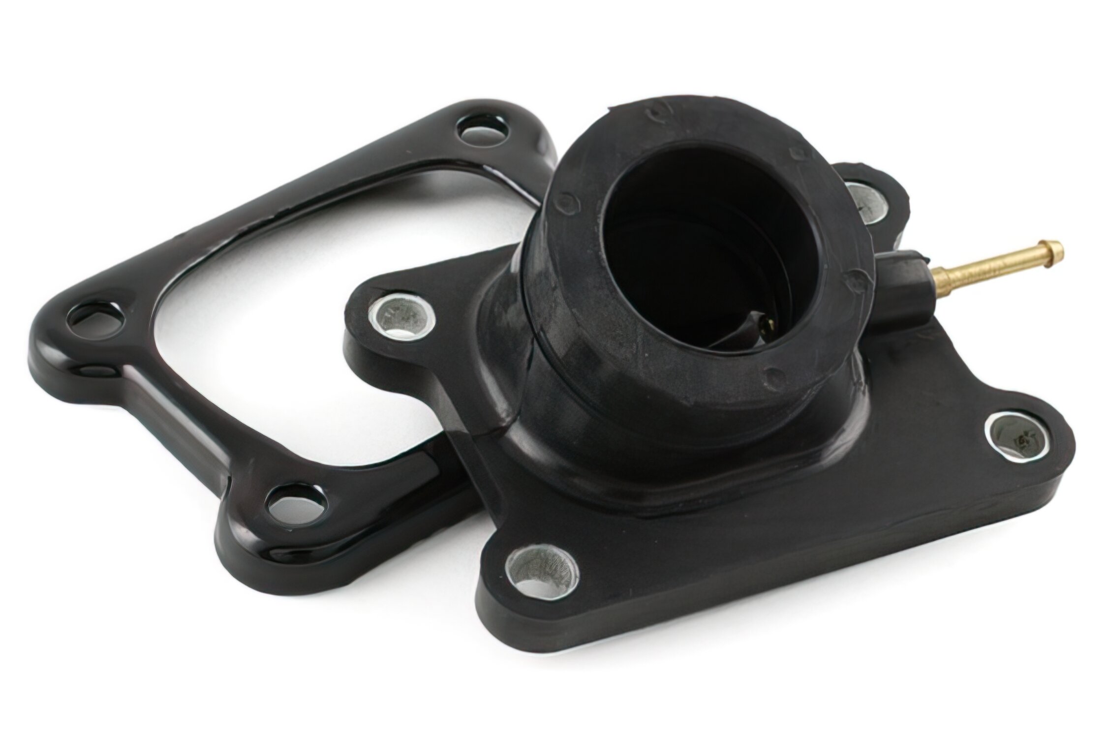Image of Ansaugstutzen OEM Derbi Euro2 / Euro3 / Euro4