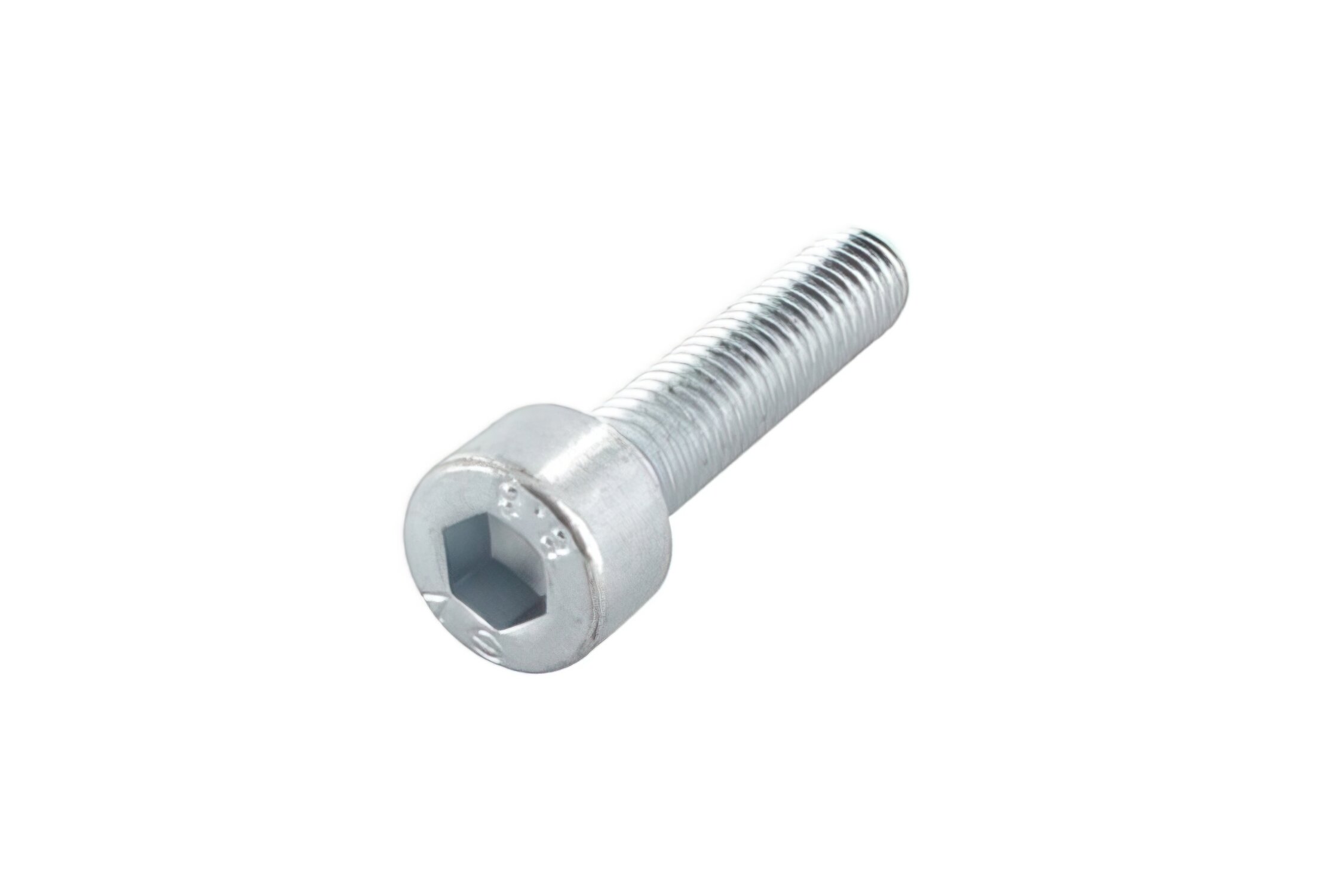Image of Schraube Innensechskant M5x22 / Stahl verzinkt