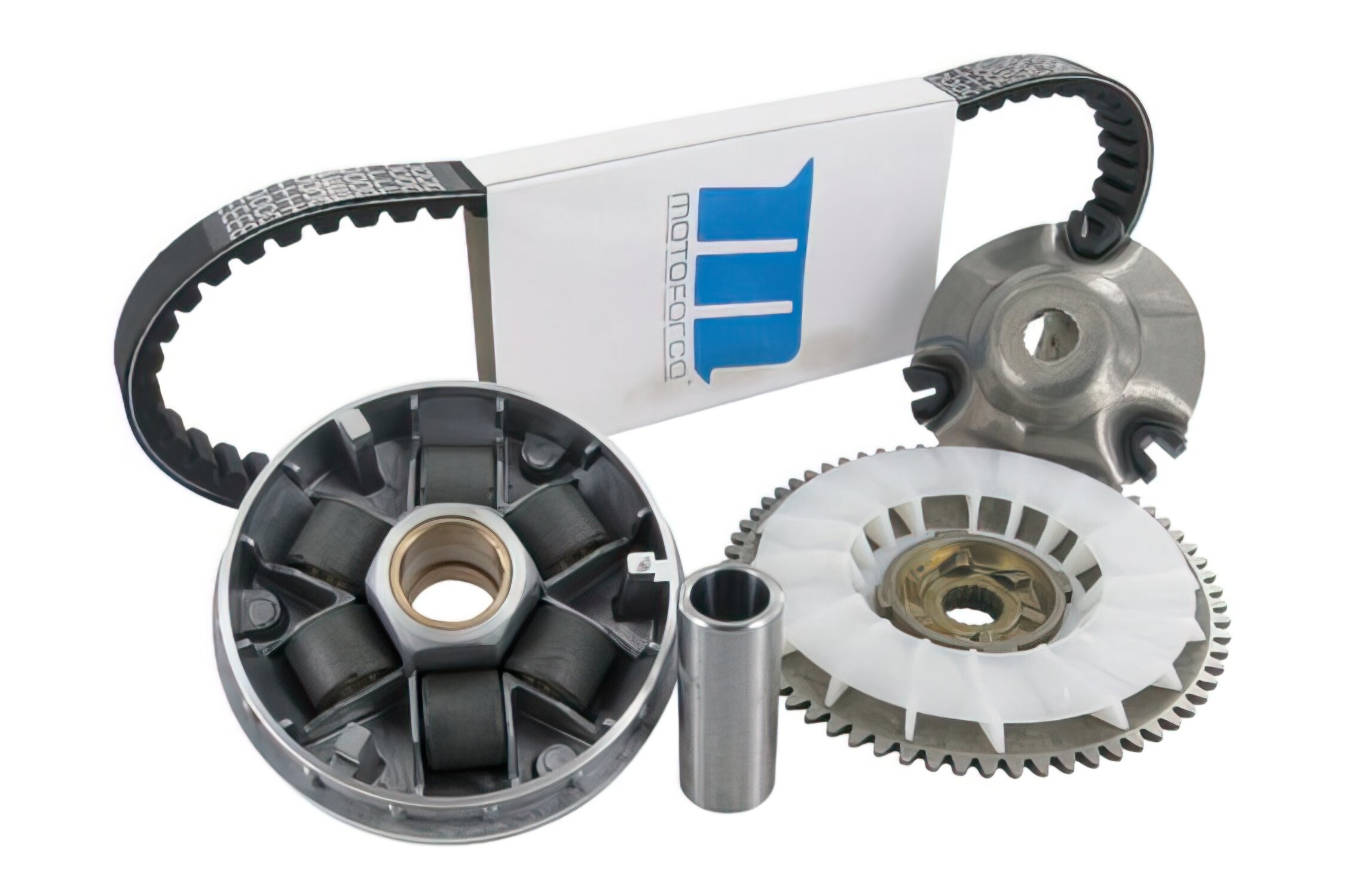Image of Variomatik Kit mit Keilriemen Piaggio kurz ab 1998