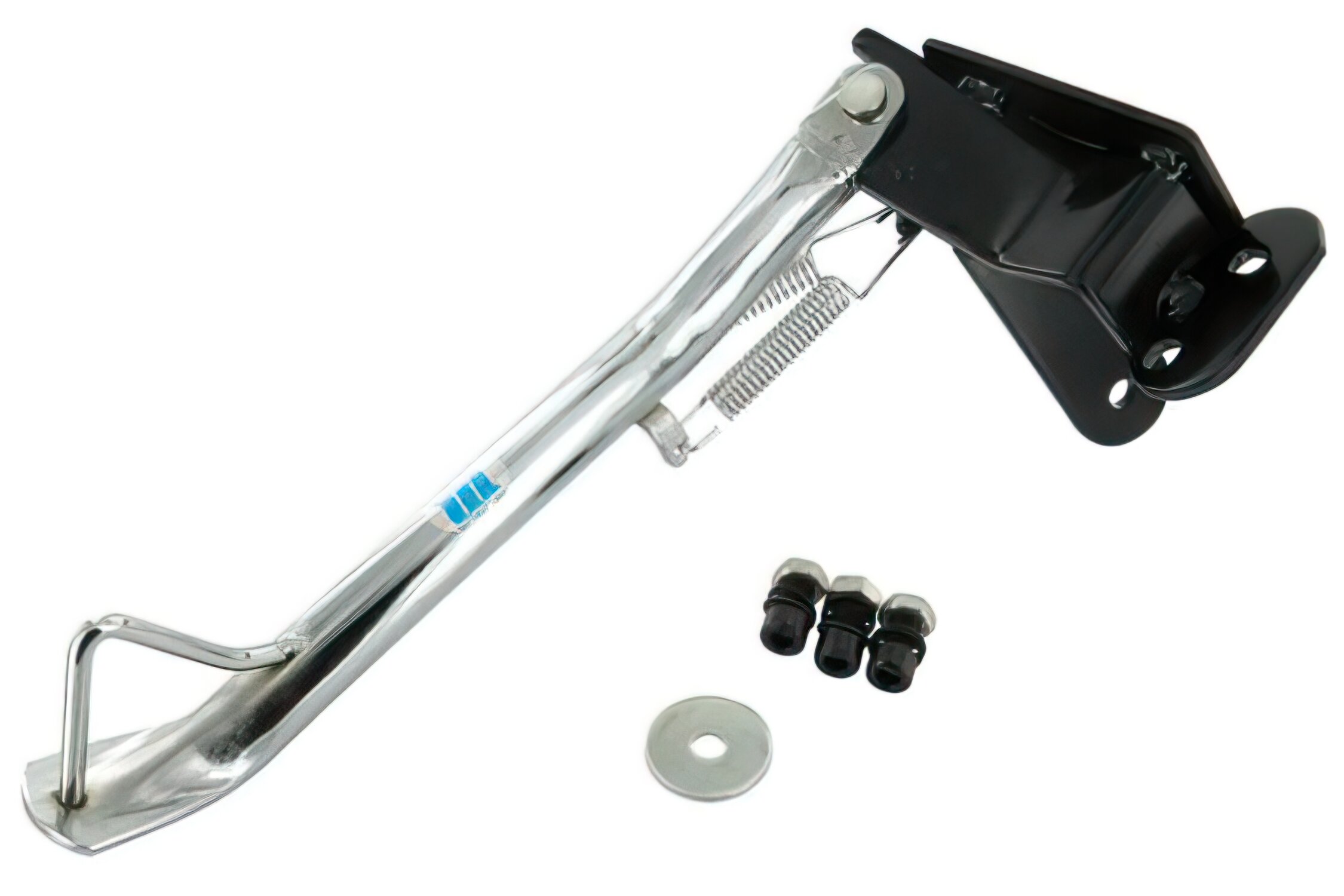 Image of Seitenständer verchromt Peugeot Speedfight 1 / 2