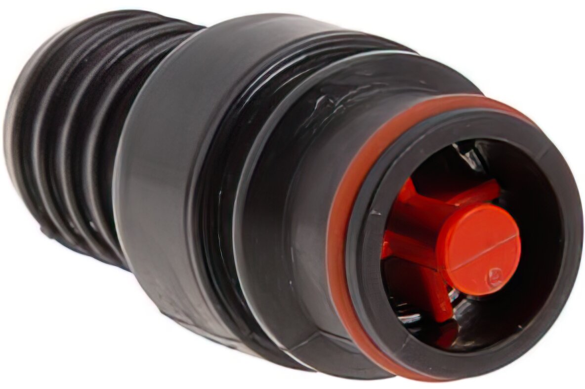 Image of Schlauchkupplung RACING Kühlschlauch 19mm innen