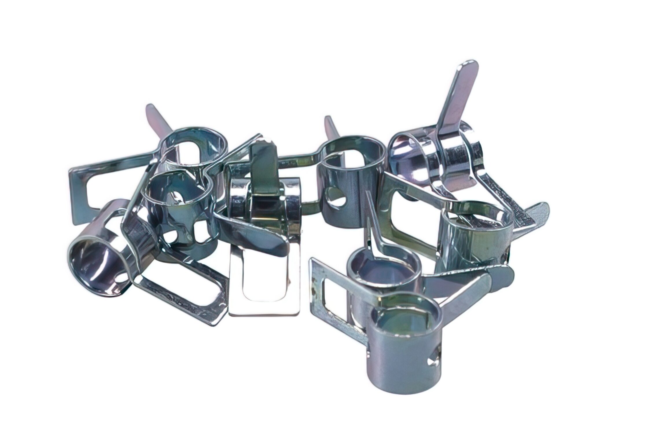 Image of Federklammern-Set d=5mm universal
