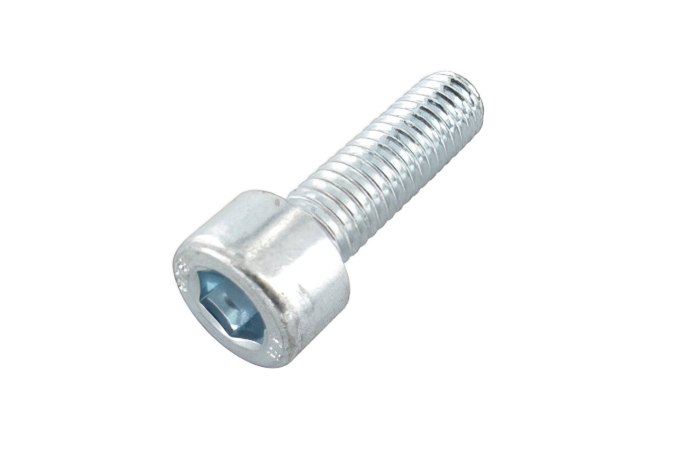 Image of Schraube M6x20 Innensechskant Stahl verzinkt