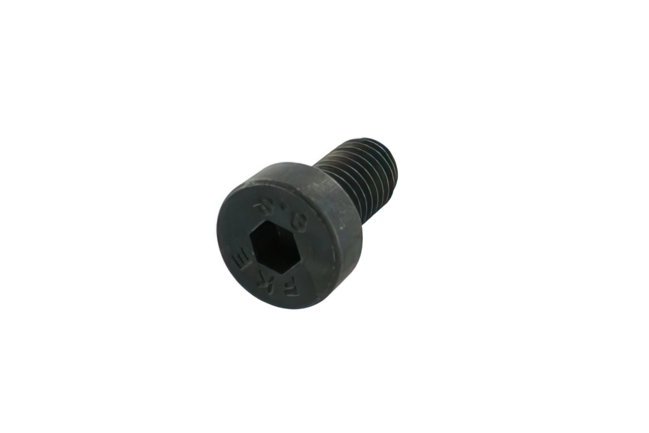 Image of Schraube Innensechskant M5x10 / Stahl verzinkt kleiner Kopf