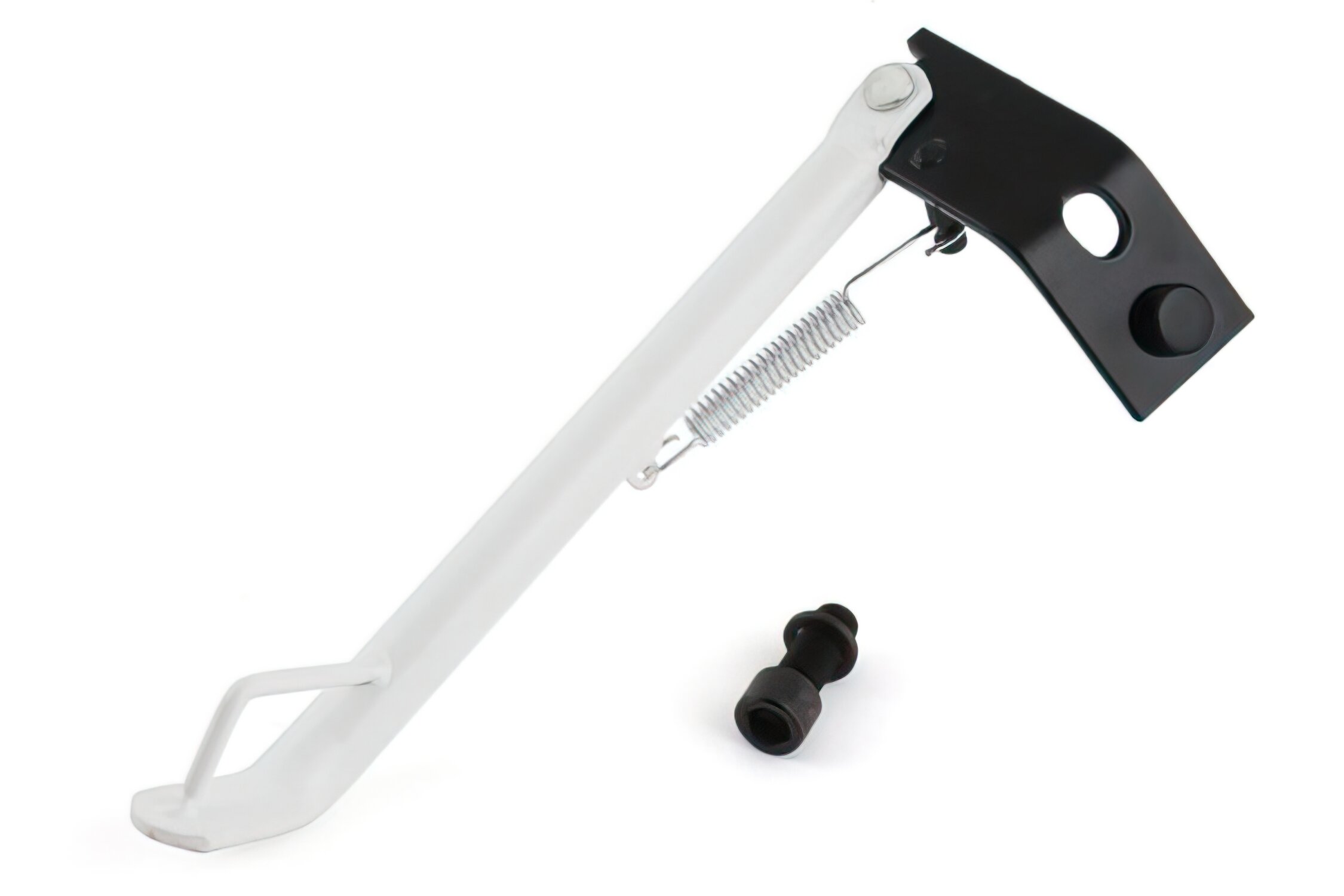 Image of Seitenständer Yamaha BWs Weiss